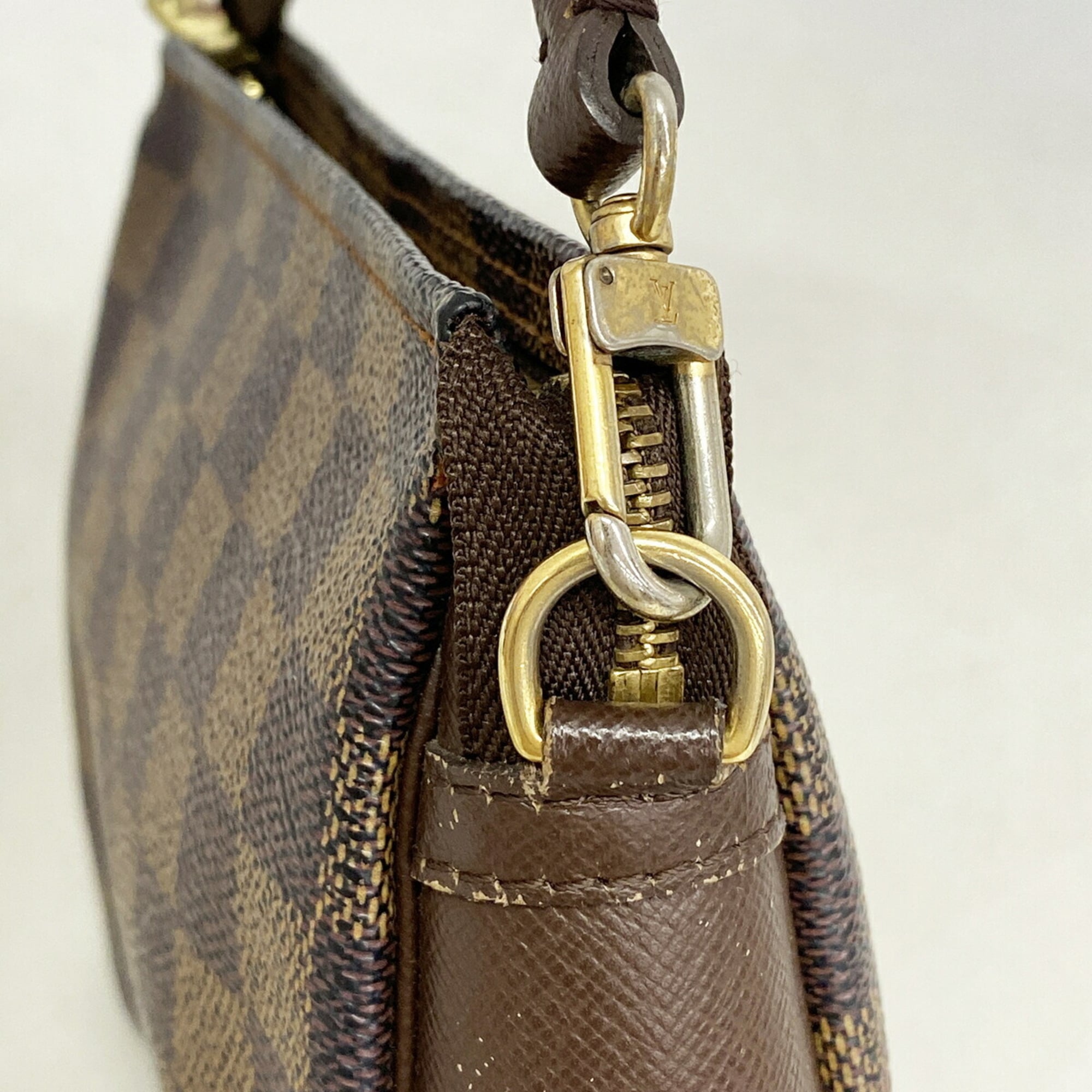 Louis Vuitton Ebene Pouch (Pre-Owned)