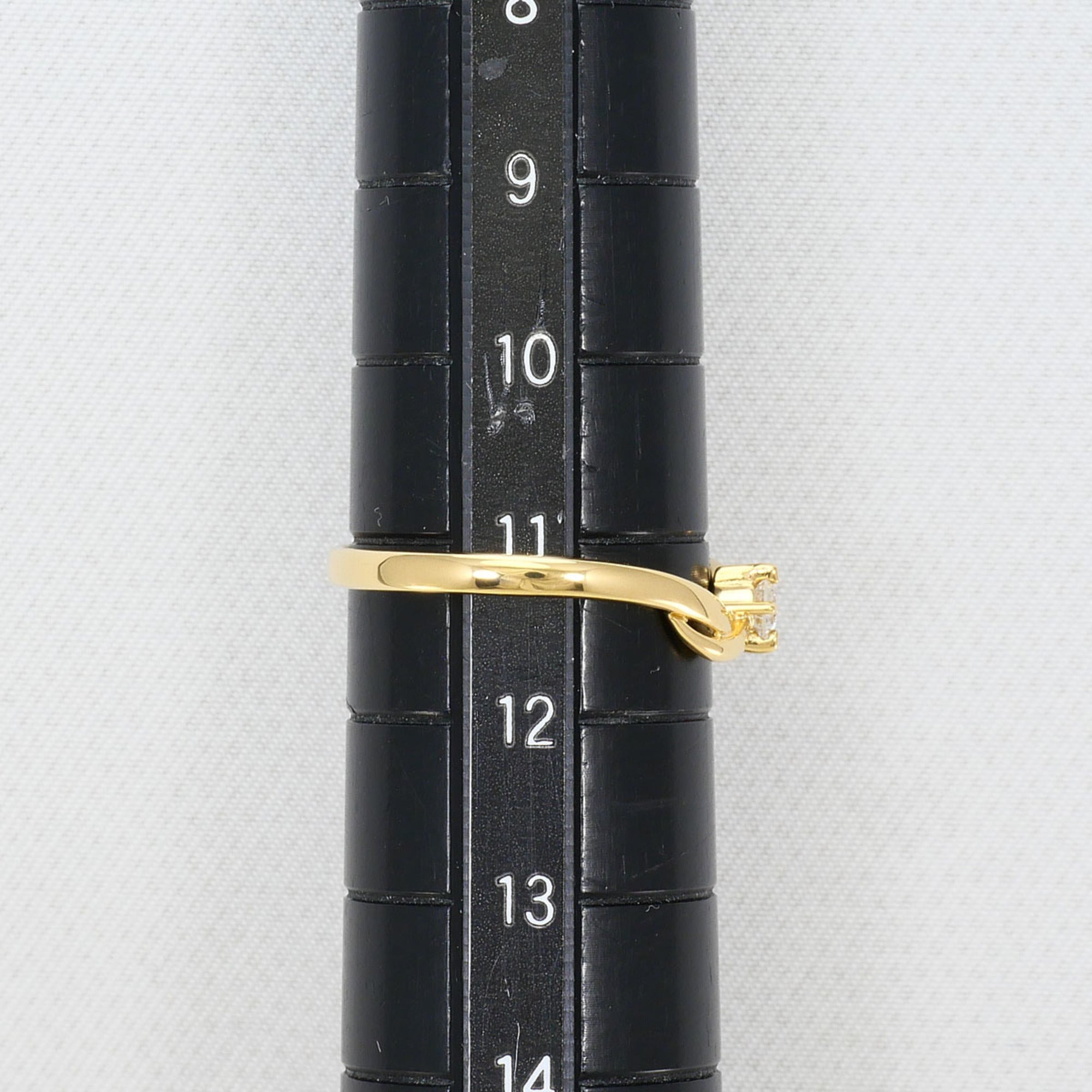 Unbranded Yellow Gold Yellow Gold (18K) Band Ring (Pre-Owned)