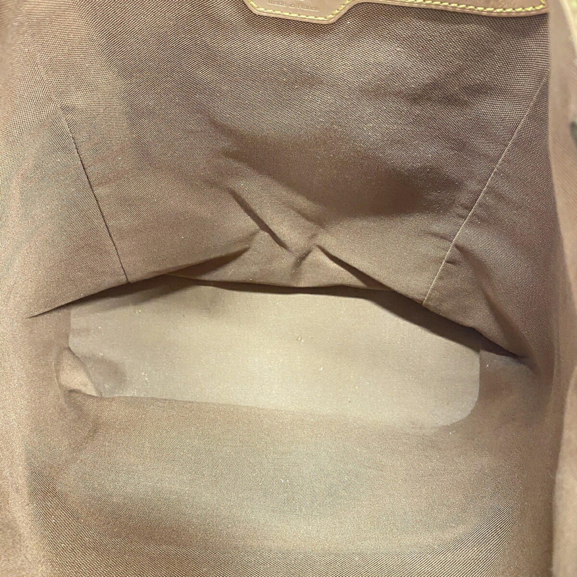 Louis Vuitton Brown Backpack (Pre-Owned)