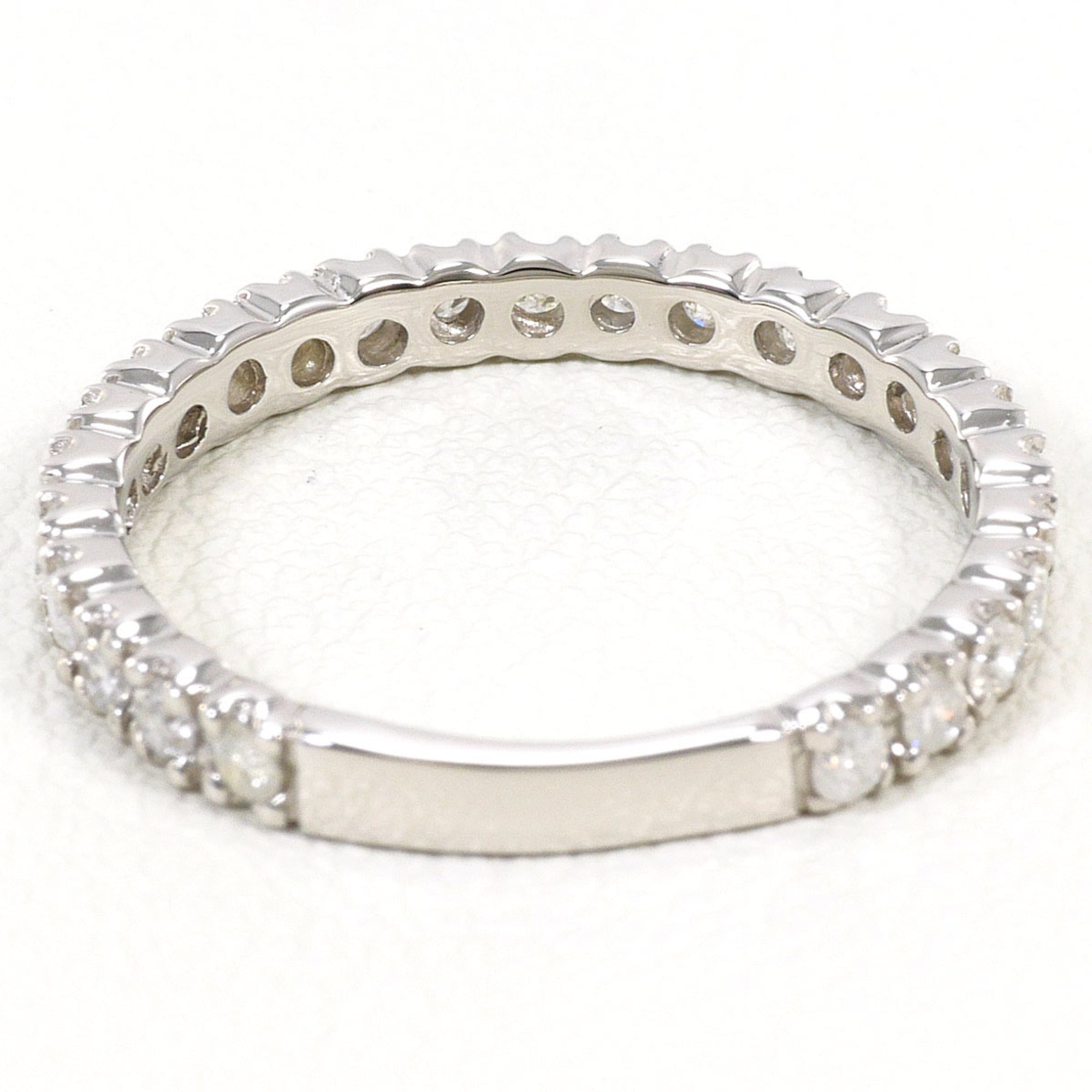 Unbranded Platinum Platinum 900 Band Ring (Pre-Owned)