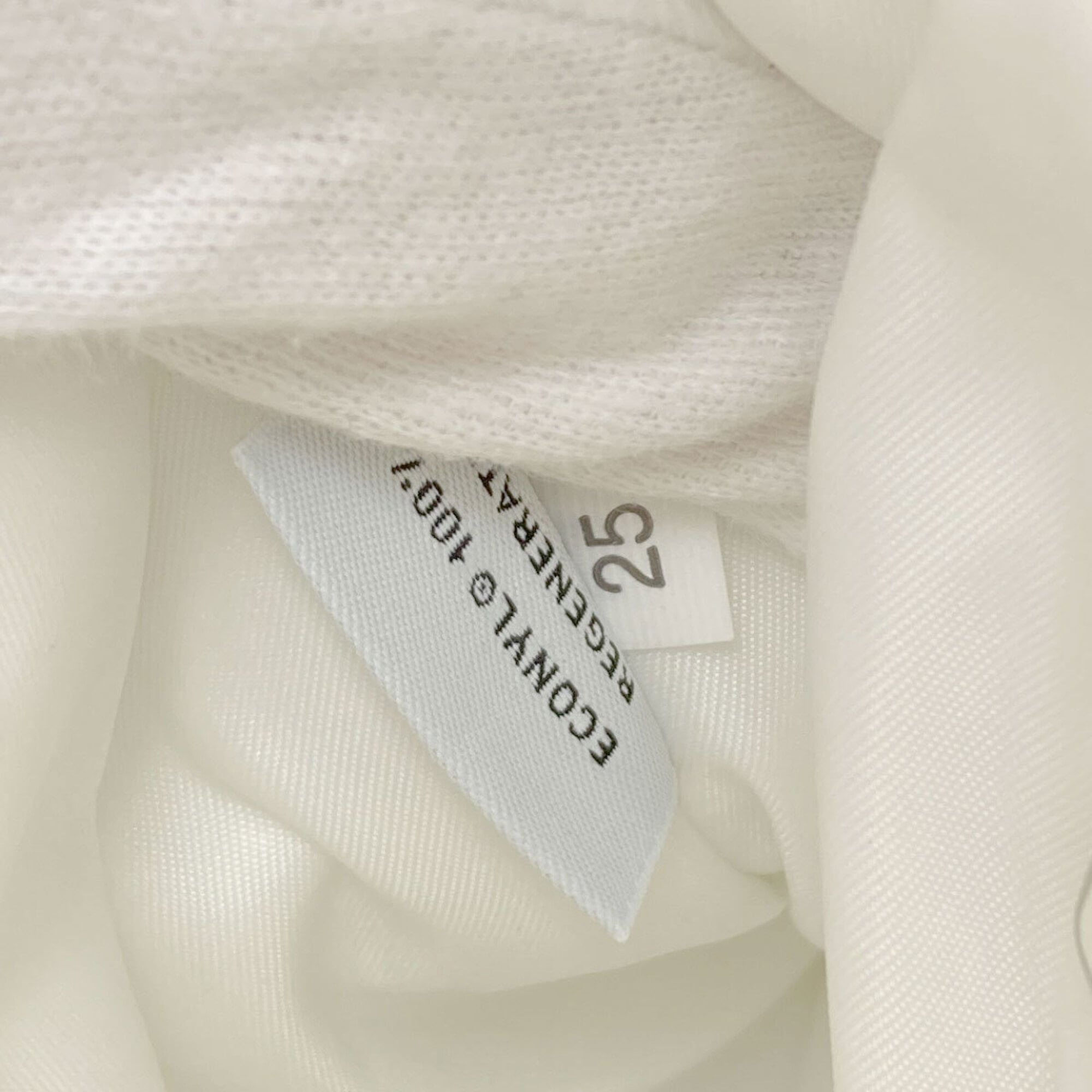Prada White Nylon Handbag (Pre-Owned)