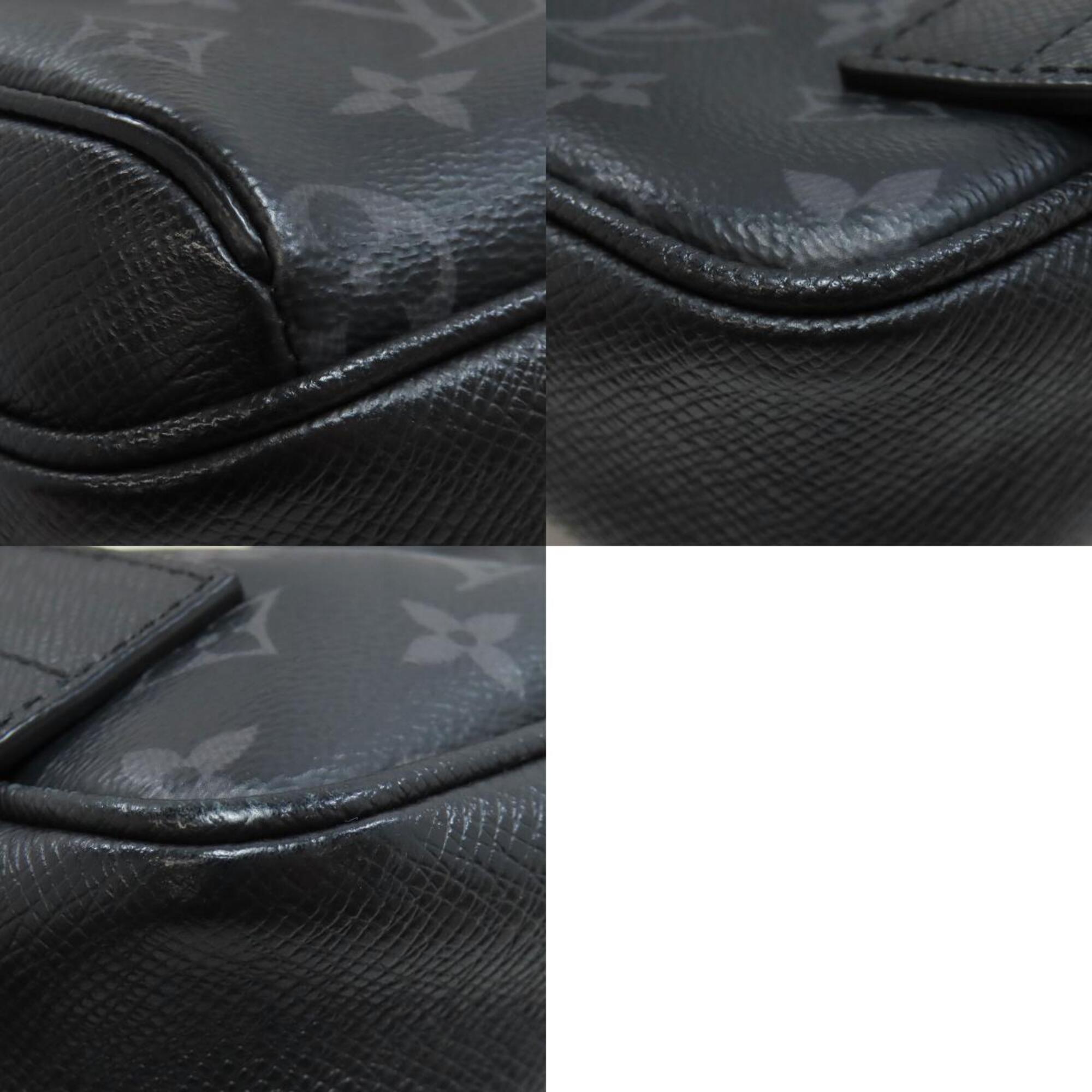 Louis Vuitton Monogram Eclipse Monogram Eclipse Monogram Fanny Pack (Pre-Owned)