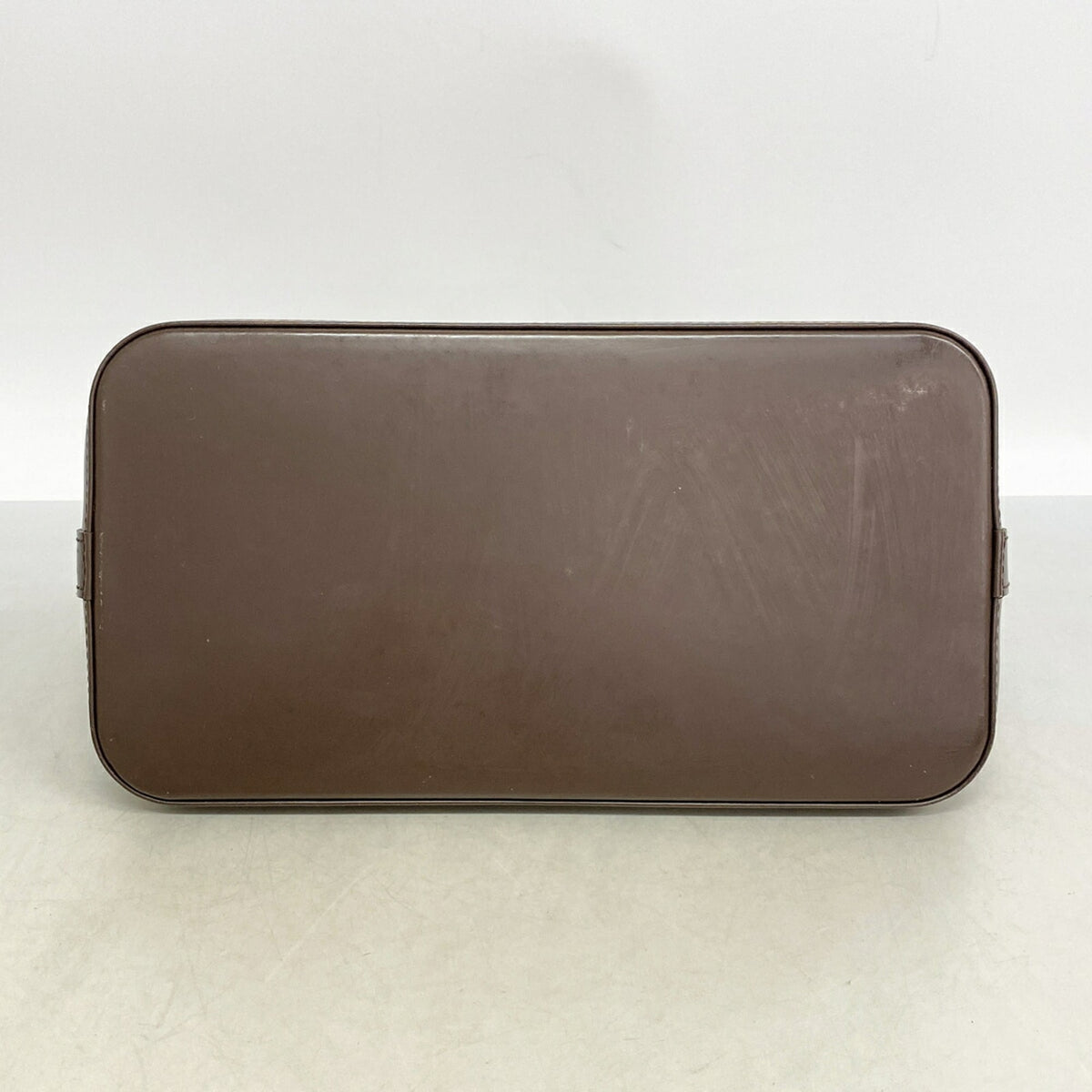 Louis Vuitton Ebene Handbag (Pre-Owned)