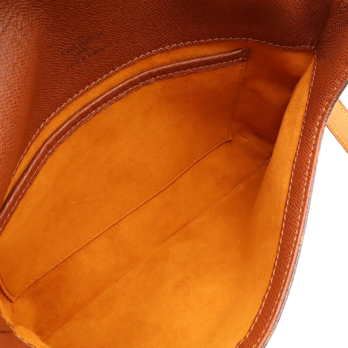 Louis Vuitton Monogram Brown Monogram Shoulder Bag (Pre-Owned)