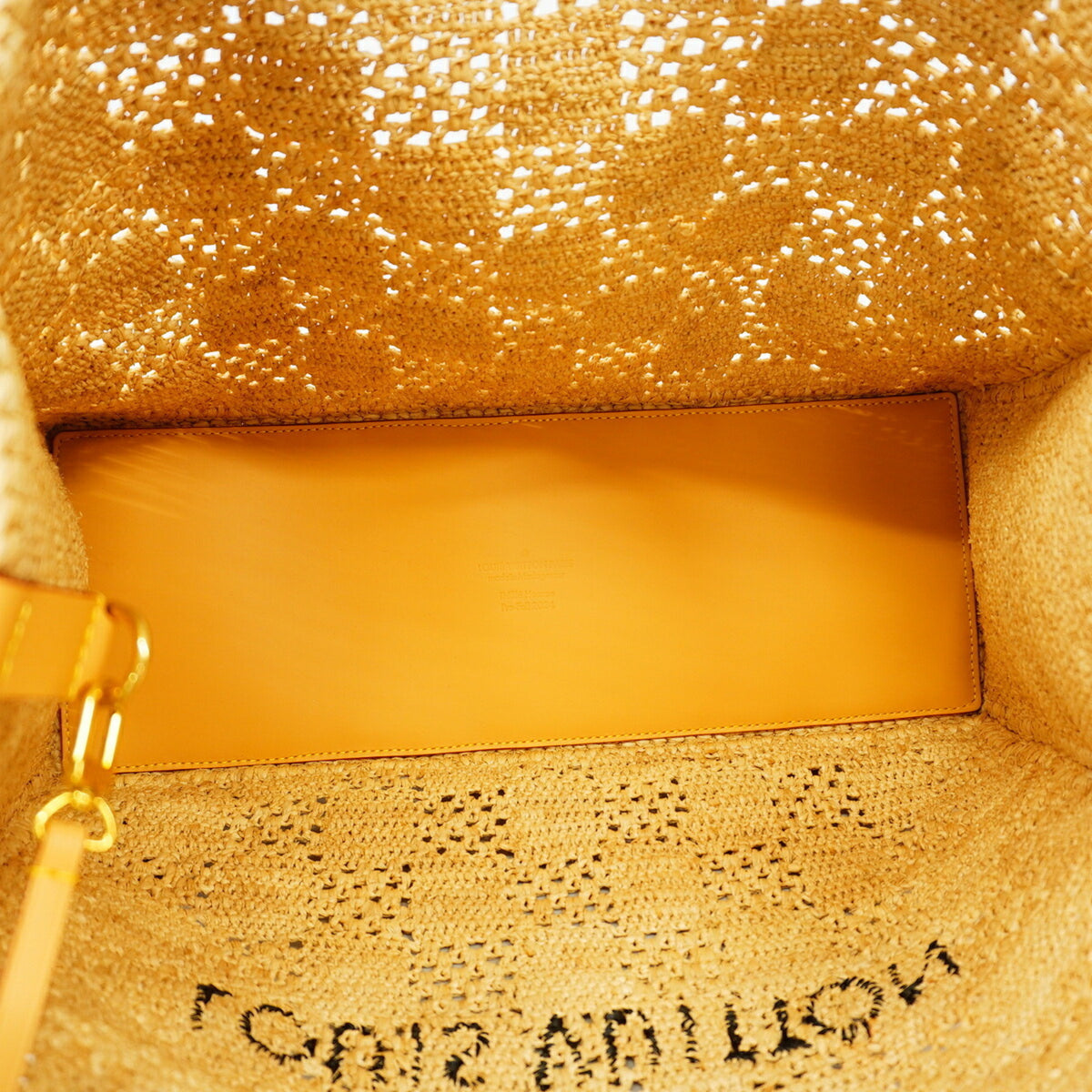 Louis Vuitton Beige Tote Bag (Pre-Owned)