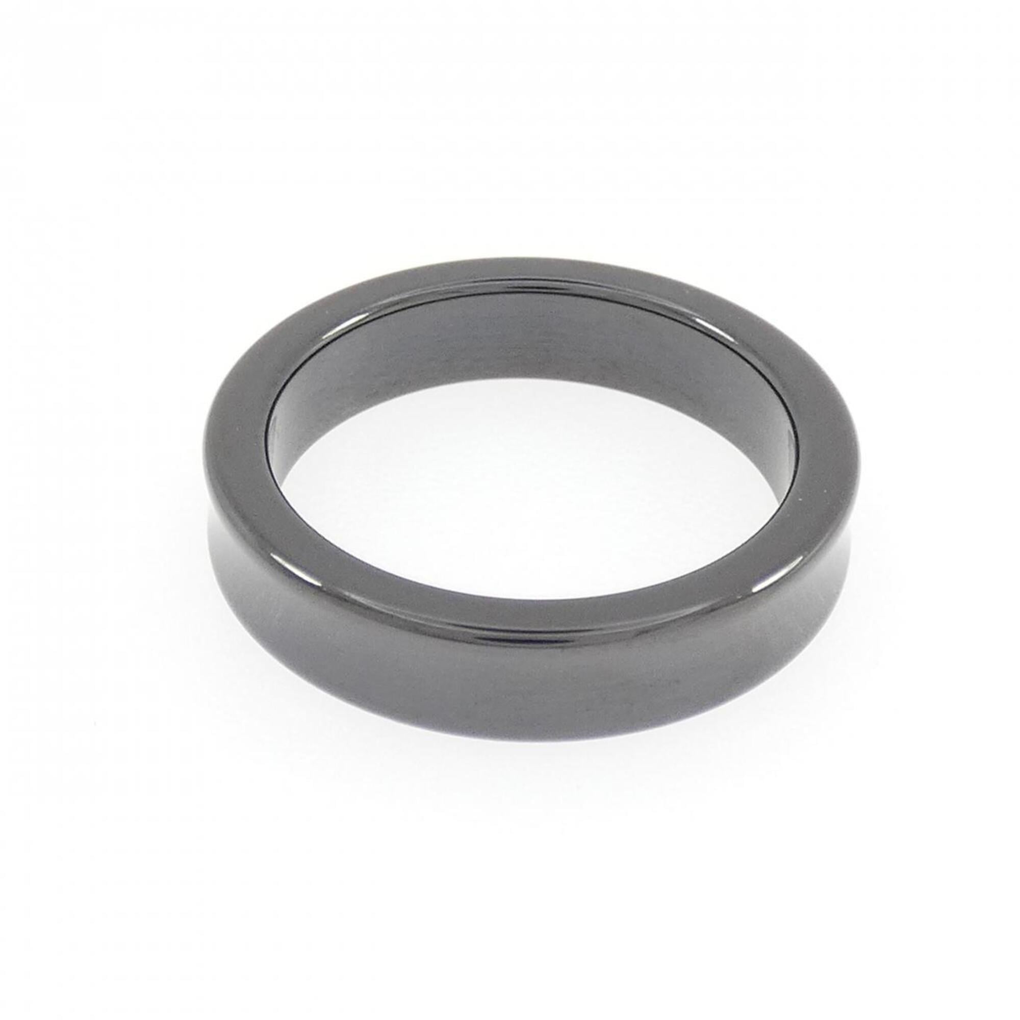 Tiffany Titanium Band Ring (Pre-Owned)