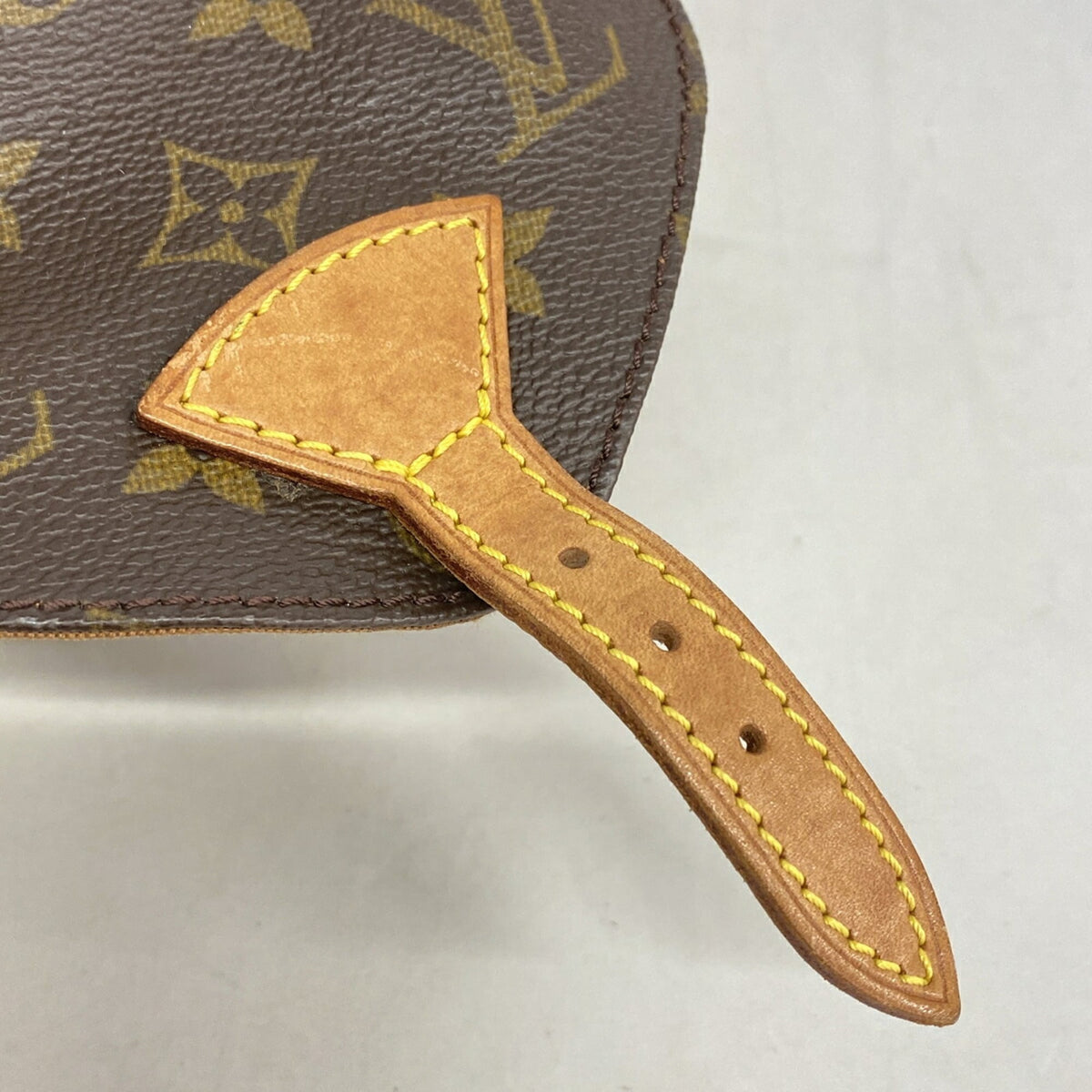 Louis Vuitton Brown Backpack (Pre-Owned)