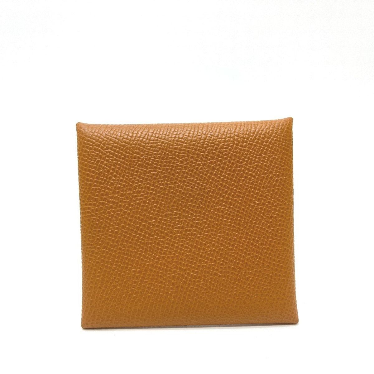 Hermes Epsom Leather Coin Purse/Coin Case (Pre-Owned)