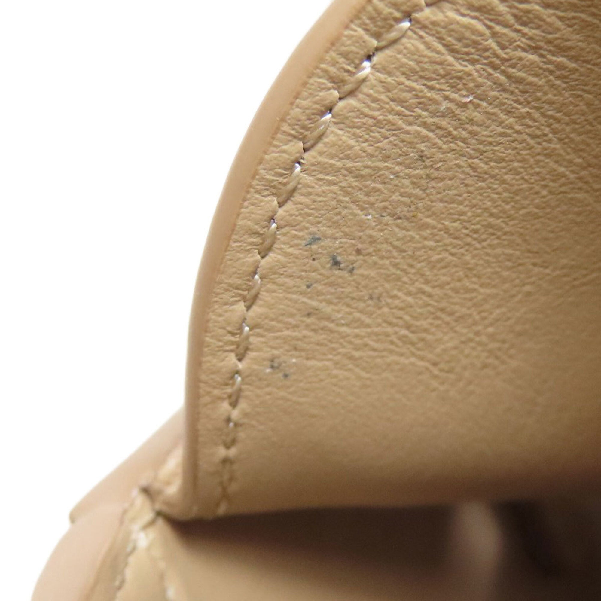 Tod's Brown Leather Handbag (Pre-Owned)