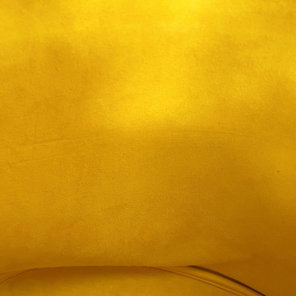 Salvatore Ferragamo Yellow Leather Tote Bag (Pre-Owned)