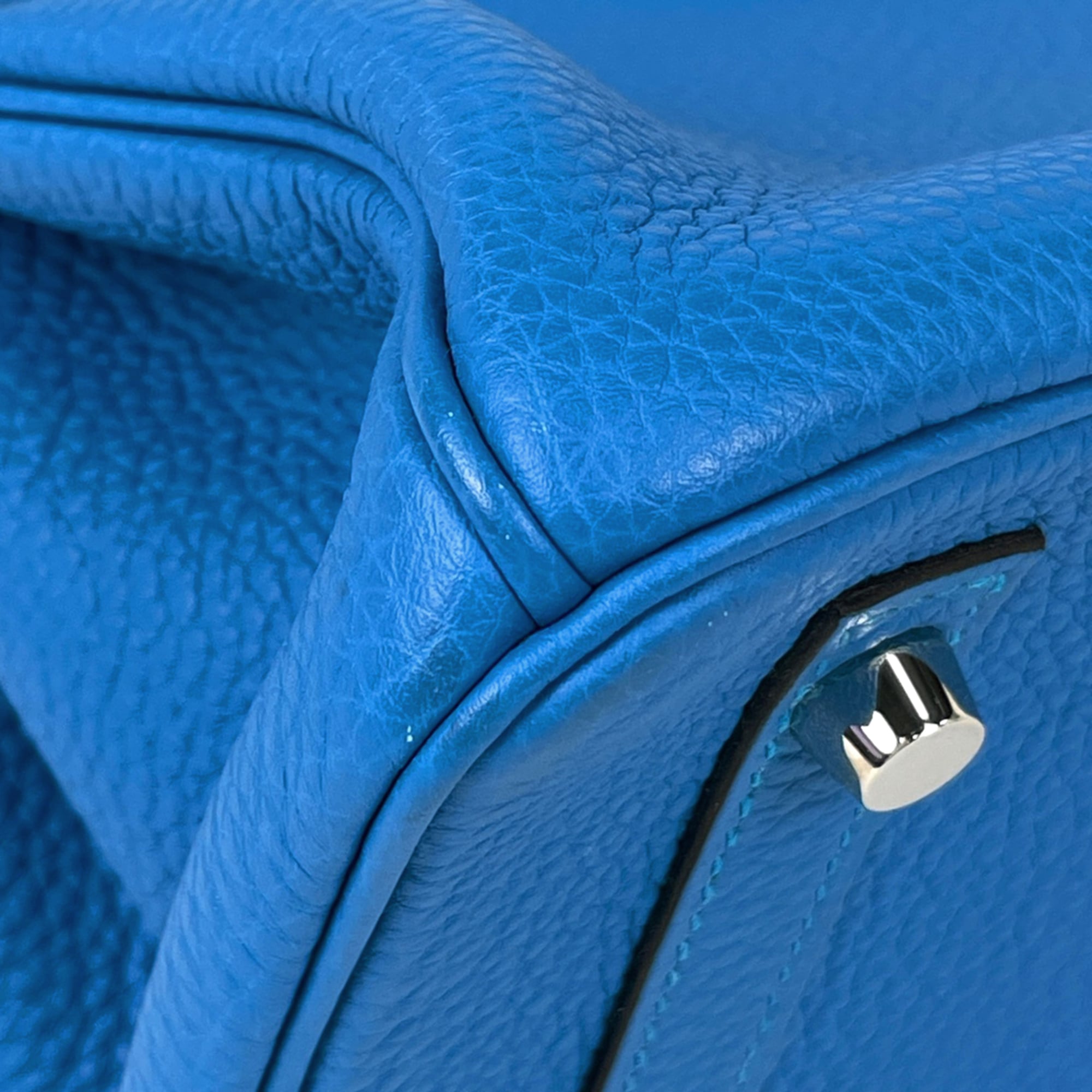 Hermes Birkin Togo Leather Handbag (Pre-Owned)