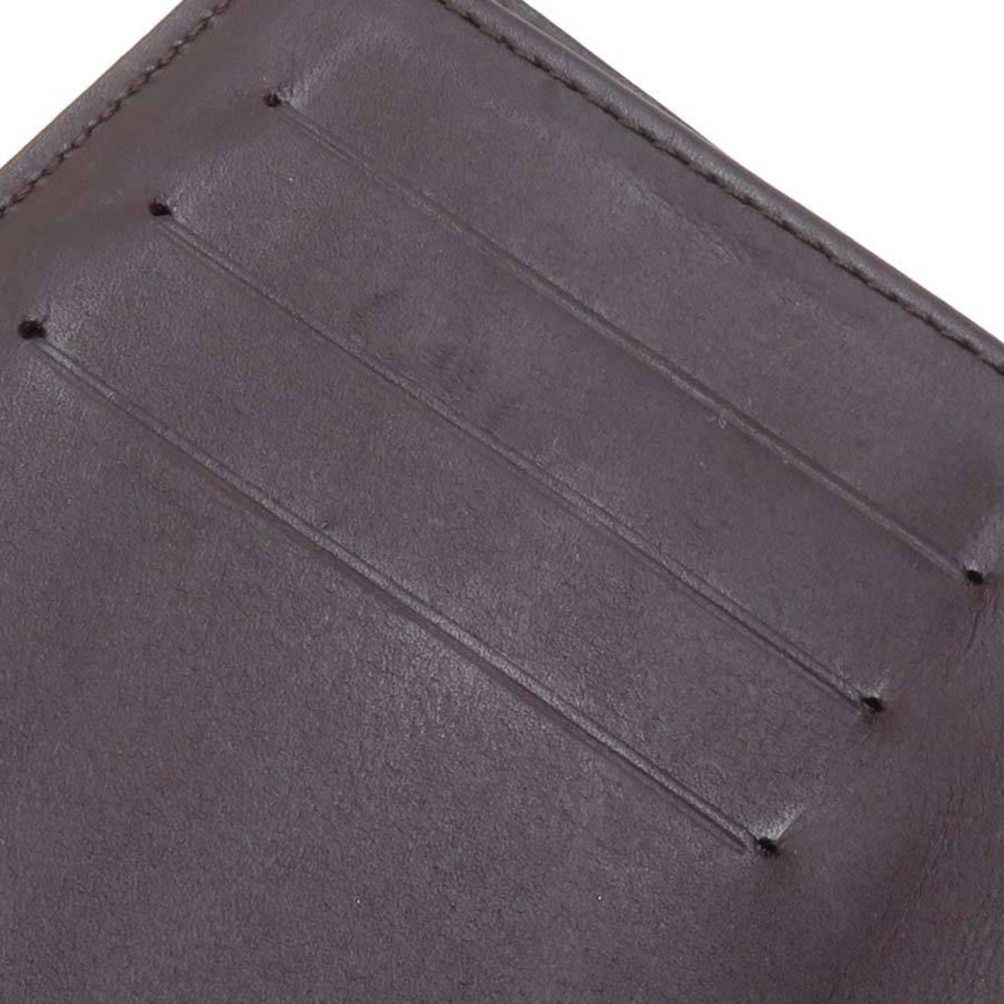 Louis Vuitton Monogram Vernis Amarante Monogram Vernis Wallet (Tri-Fold) (Pre-Owned)