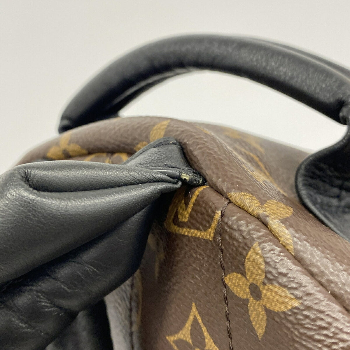 Louis Vuitton Brown Backpack (Pre-Owned)