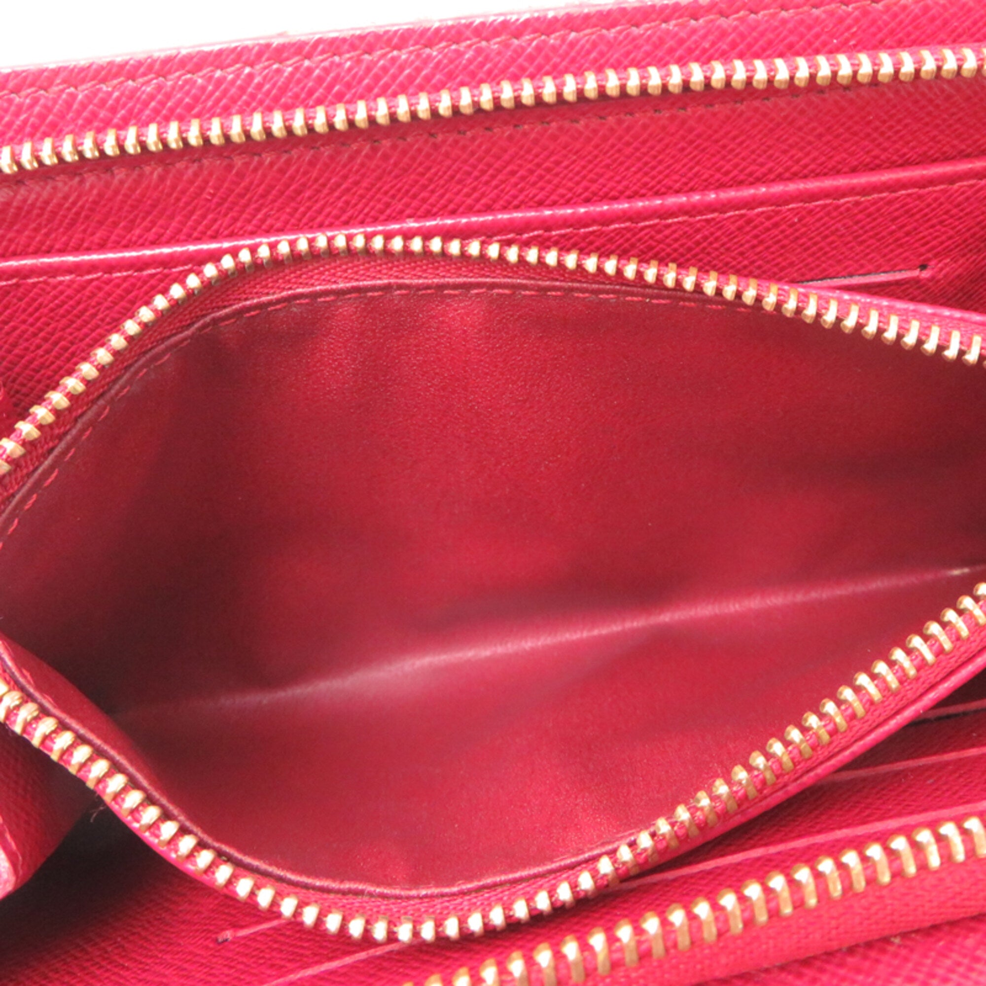 Louis Vuitton Brown Monogram Cherry Blossom Long Wallet (Bi-Fold) (Pre-Owned)
