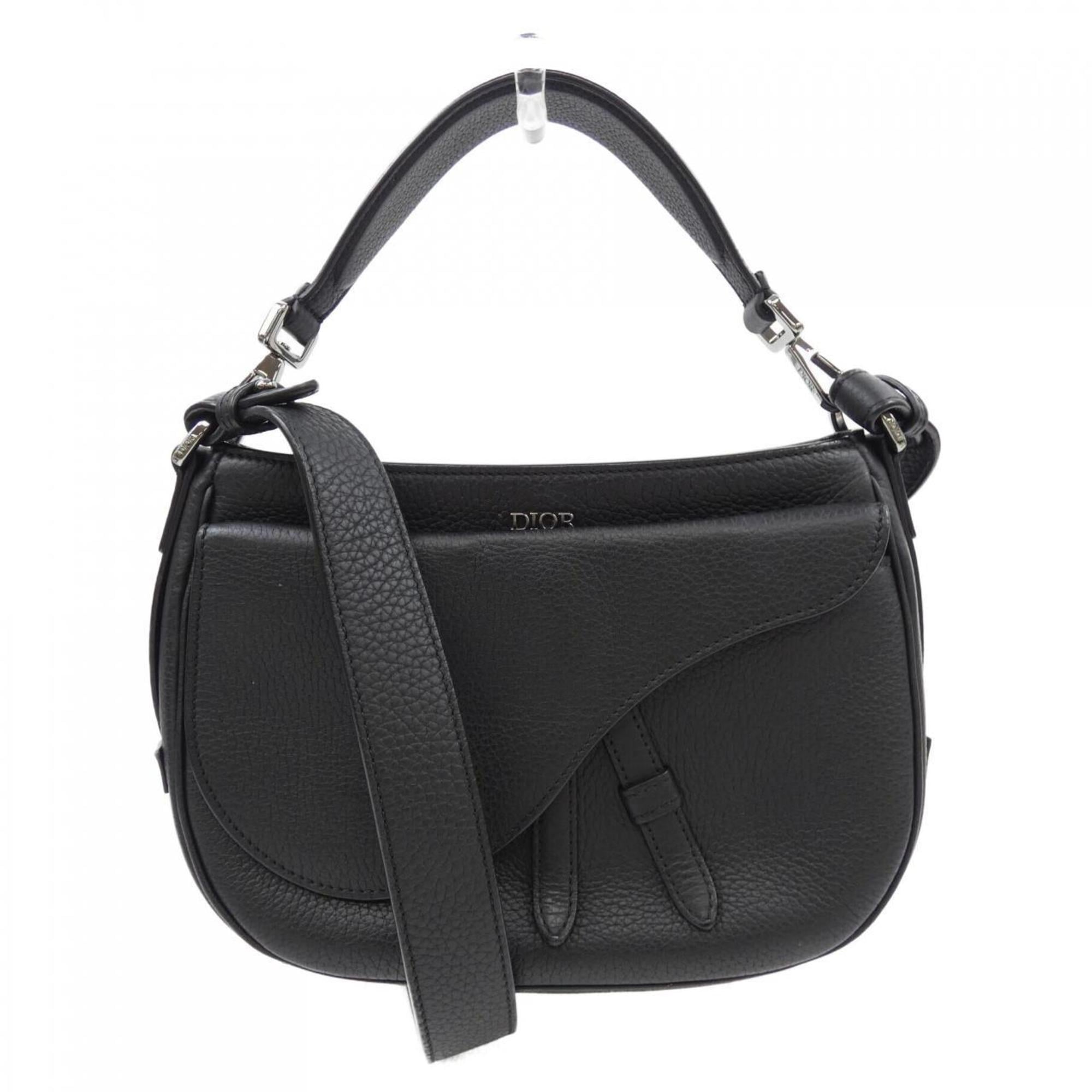 Christian Dior Black Handbag (Pre-Owned)