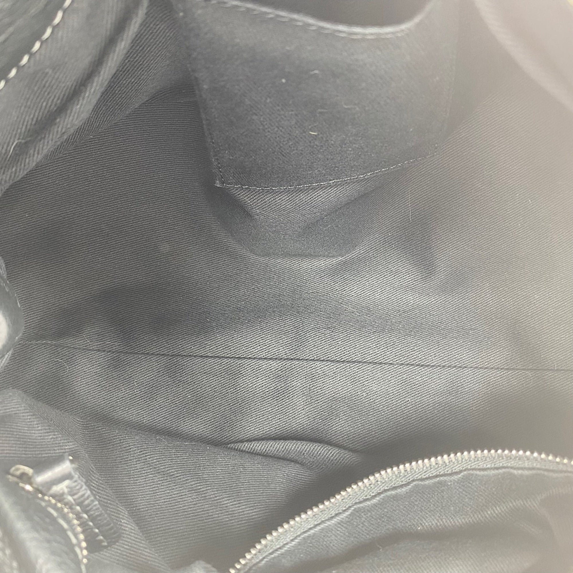 Chloé Paddington Black Handbag (Pre-Owned)