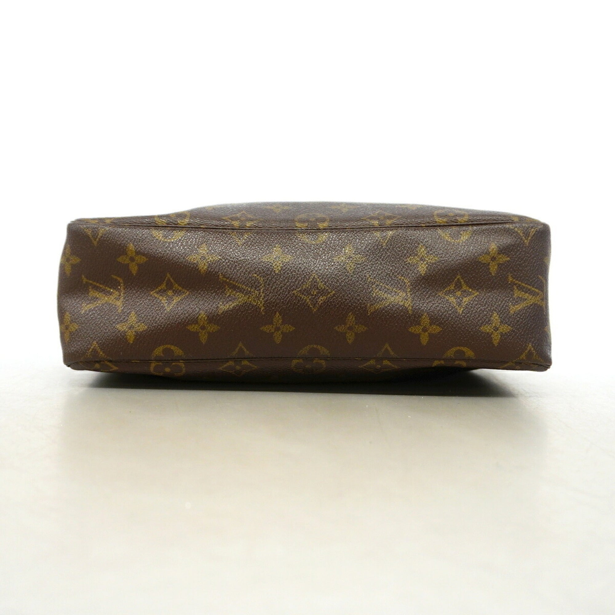 Louis Vuitton Brown Pouch (Pre-Owned)