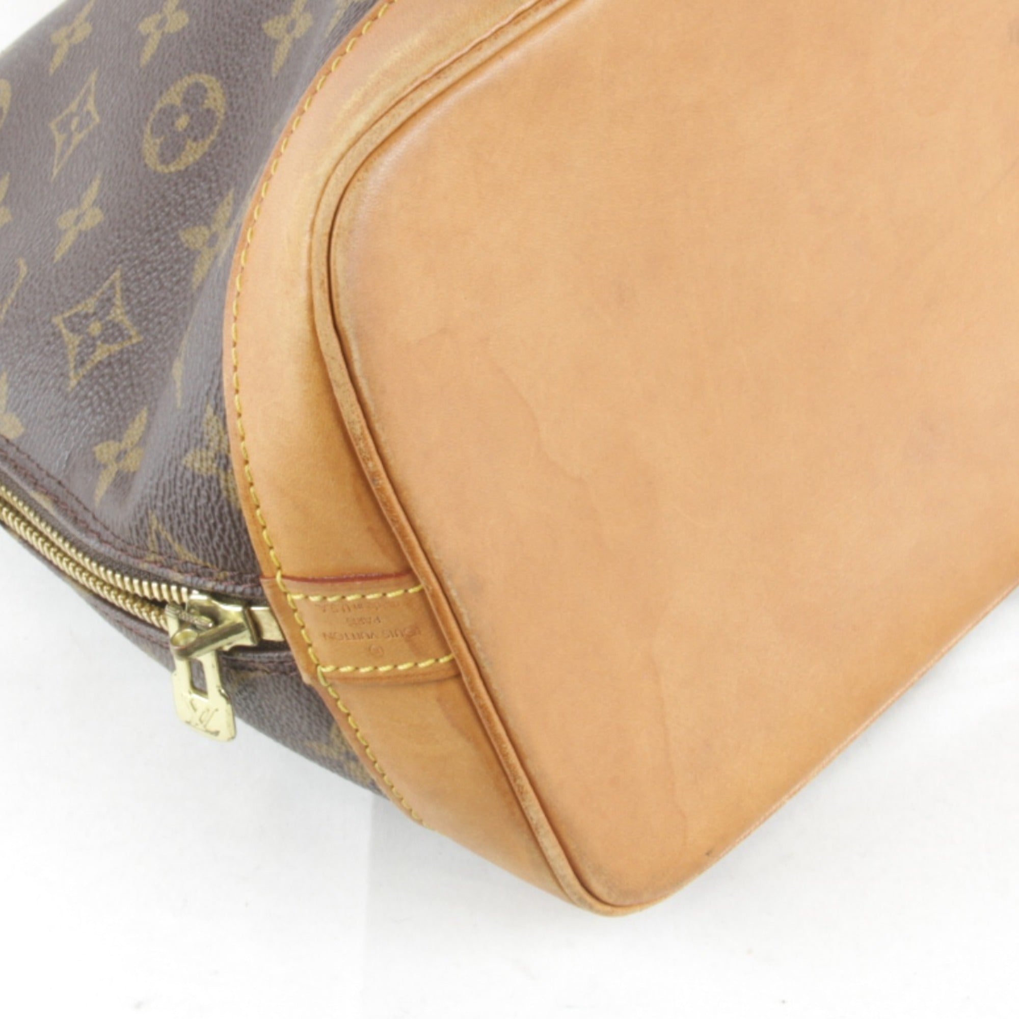 Louis Vuitton Monogram Monogram Handbag (Pre-Owned)
