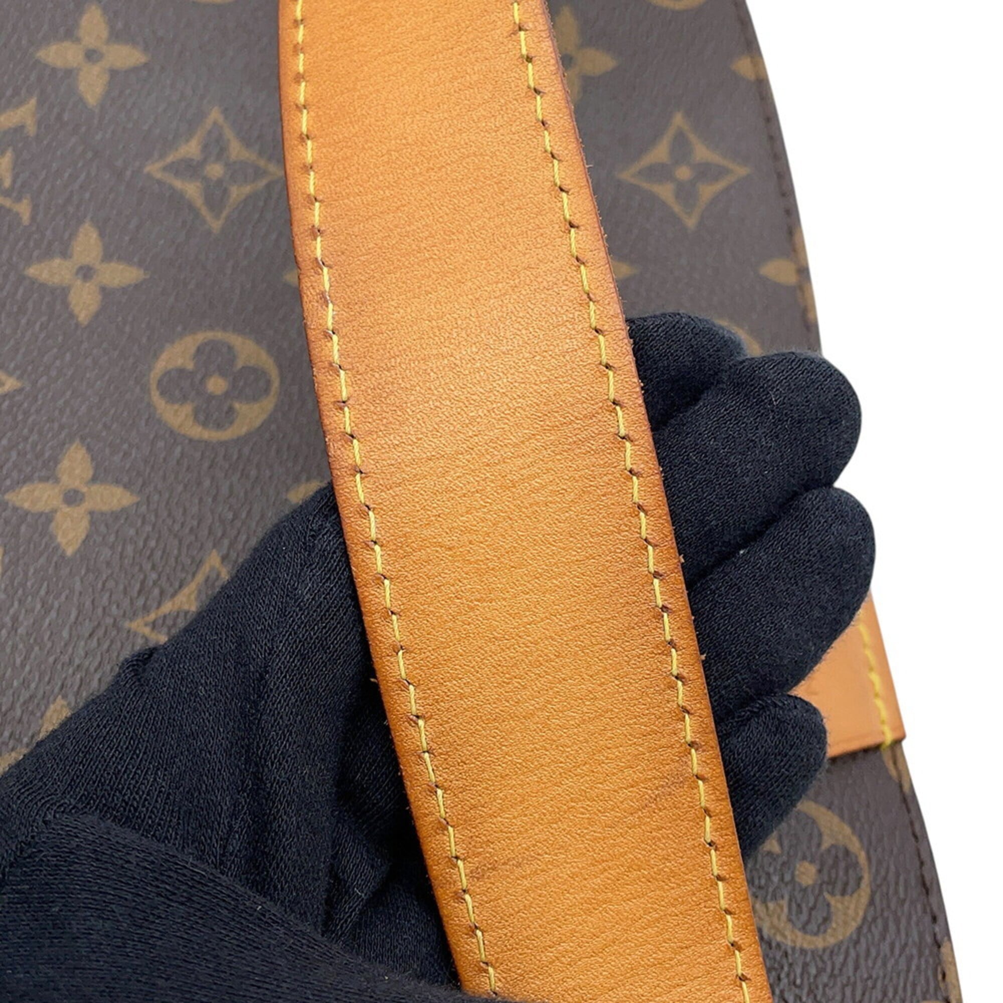 Louis Vuitton Pivoine Monogram Handbag Shoulder Bag (Pre-Owned)