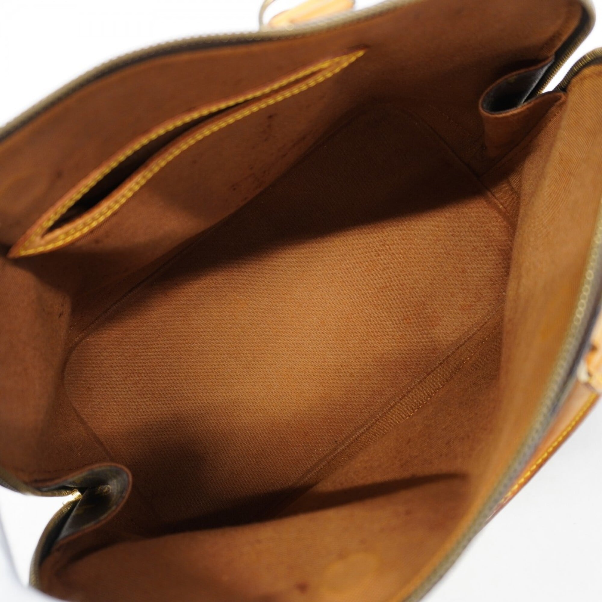 Louis Vuitton Brown Handbag (Pre-Owned)