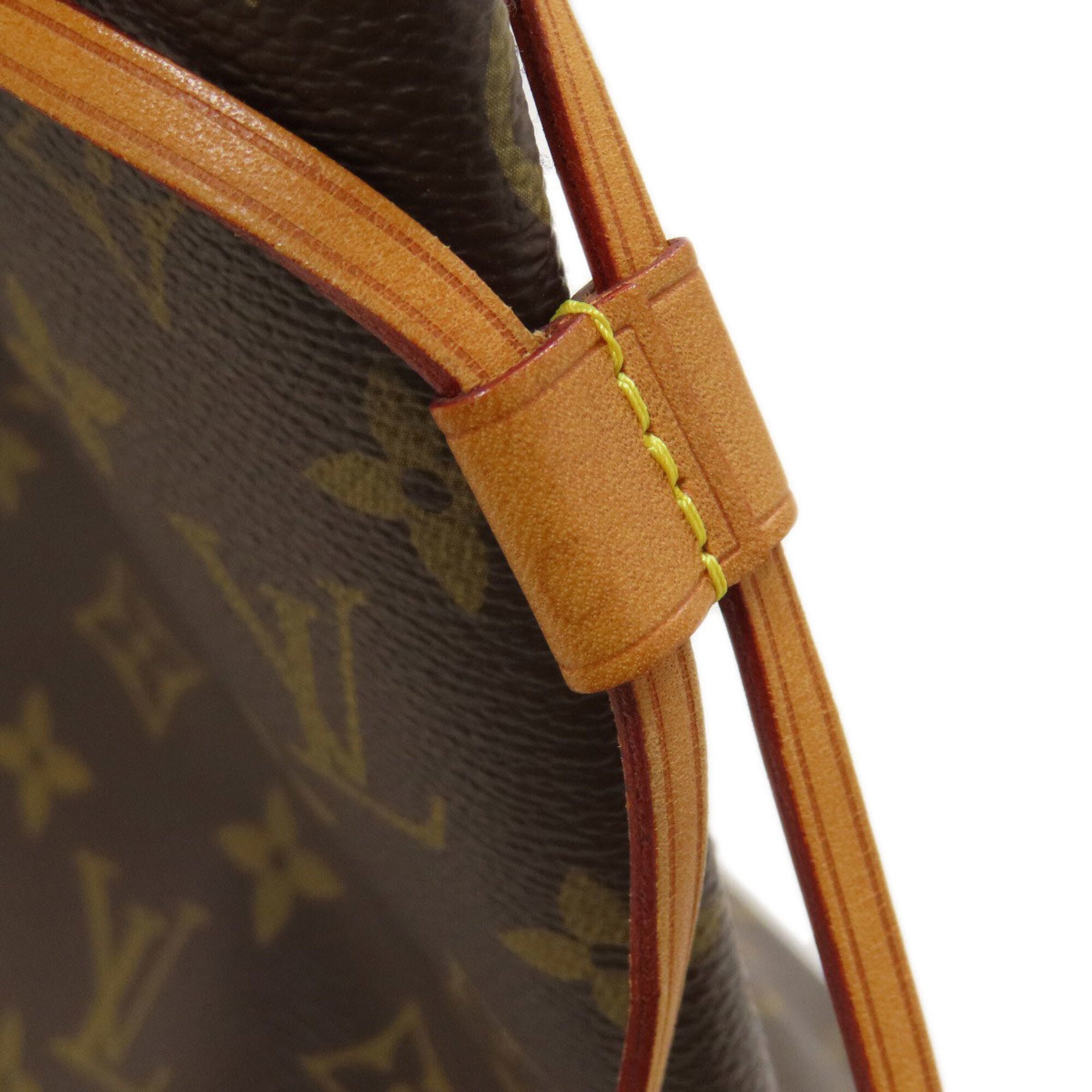 Louis Vuitton Monogram Monogram Canvas Tote Bag (Pre-Owned)