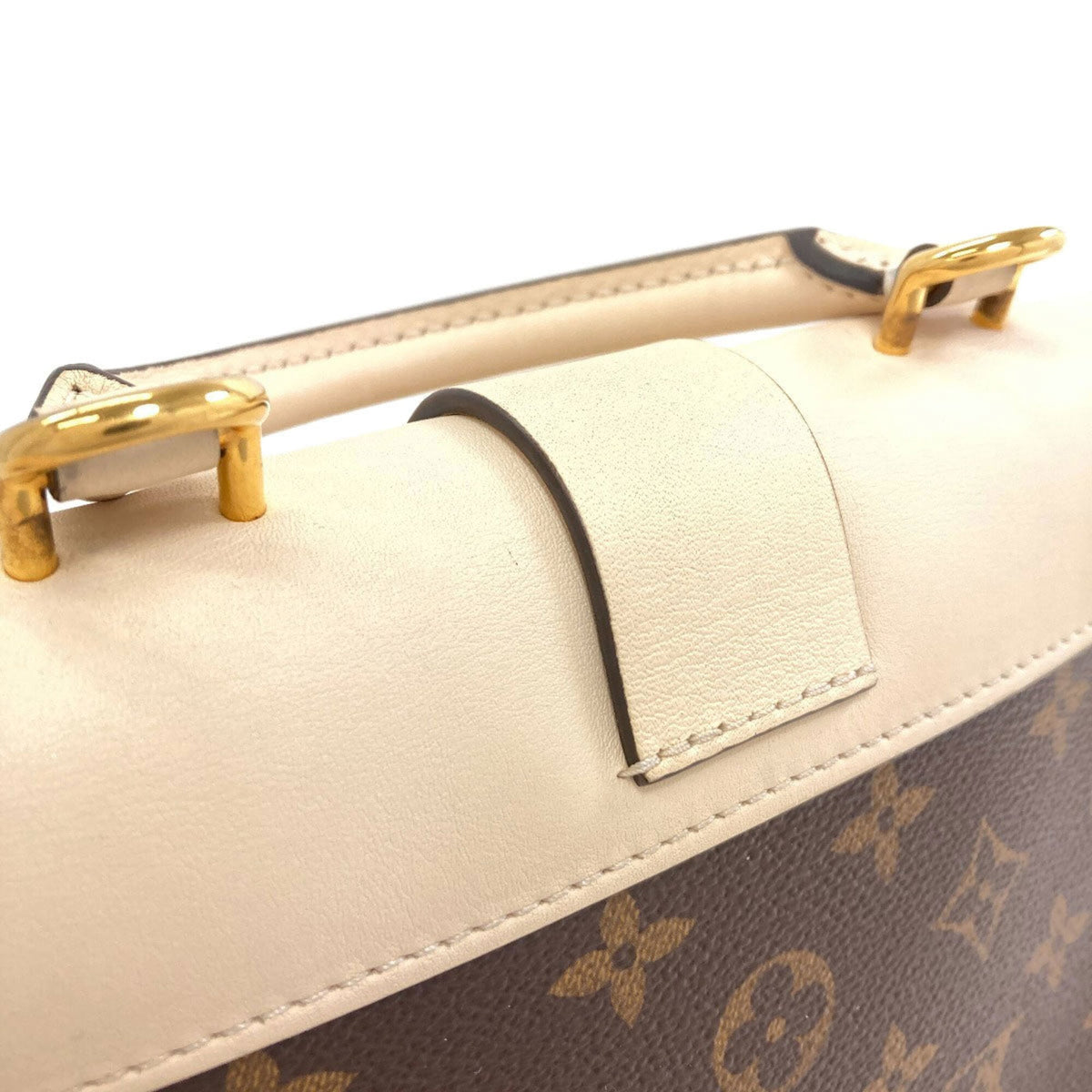 Louis Vuitton Monogram Monogram Monogram Handbag (Pre-Owned)