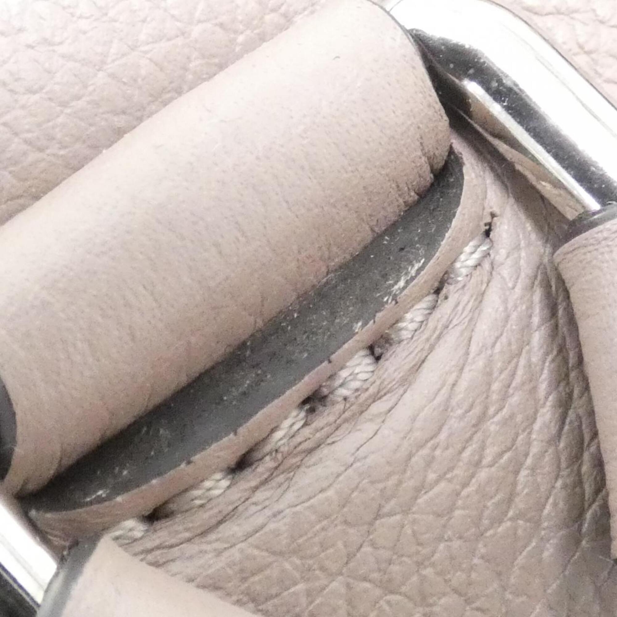 Louis Vuitton Mastic Leather Backpack (Pre-Owned)