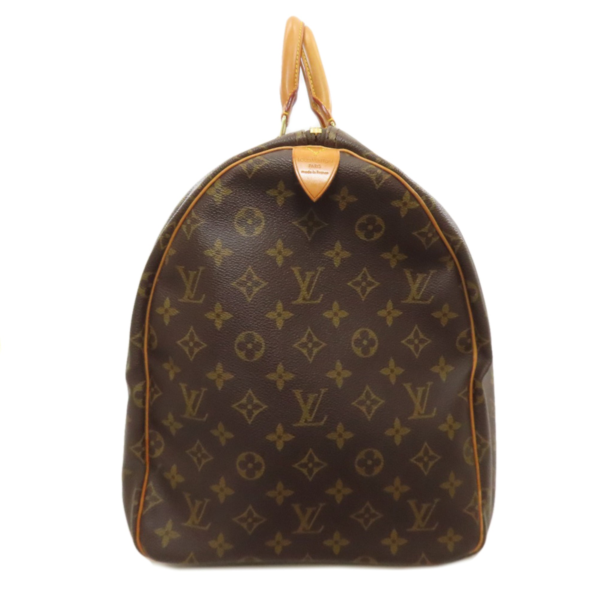 Louis Vuitton Monogram Monogram Boston Bag (Pre-Owned)