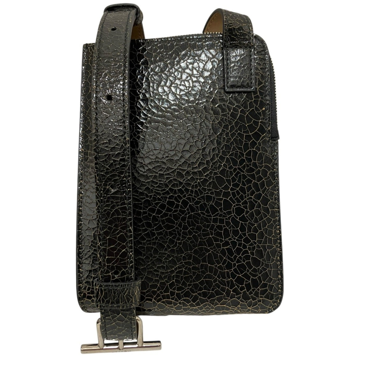 Alexander Mcqueen Black Shoulder Bag (Pre-Owned)