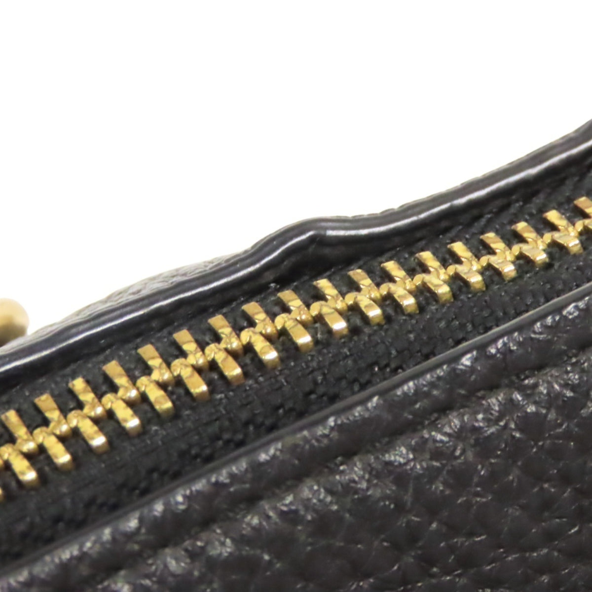 Coach Black Leather Handbag Shoulder Bag (Pre-Owned)