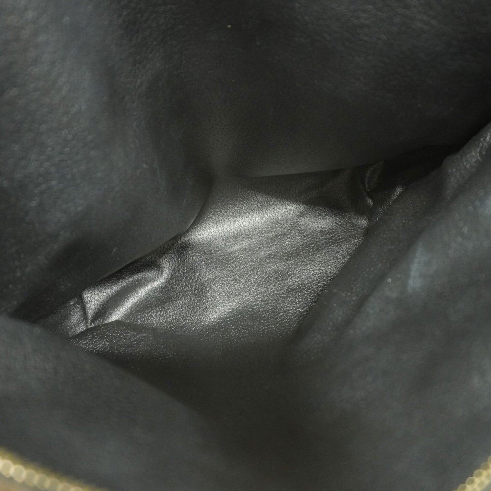 Celine Black Pvc Tote Bag (Pre-Owned)
