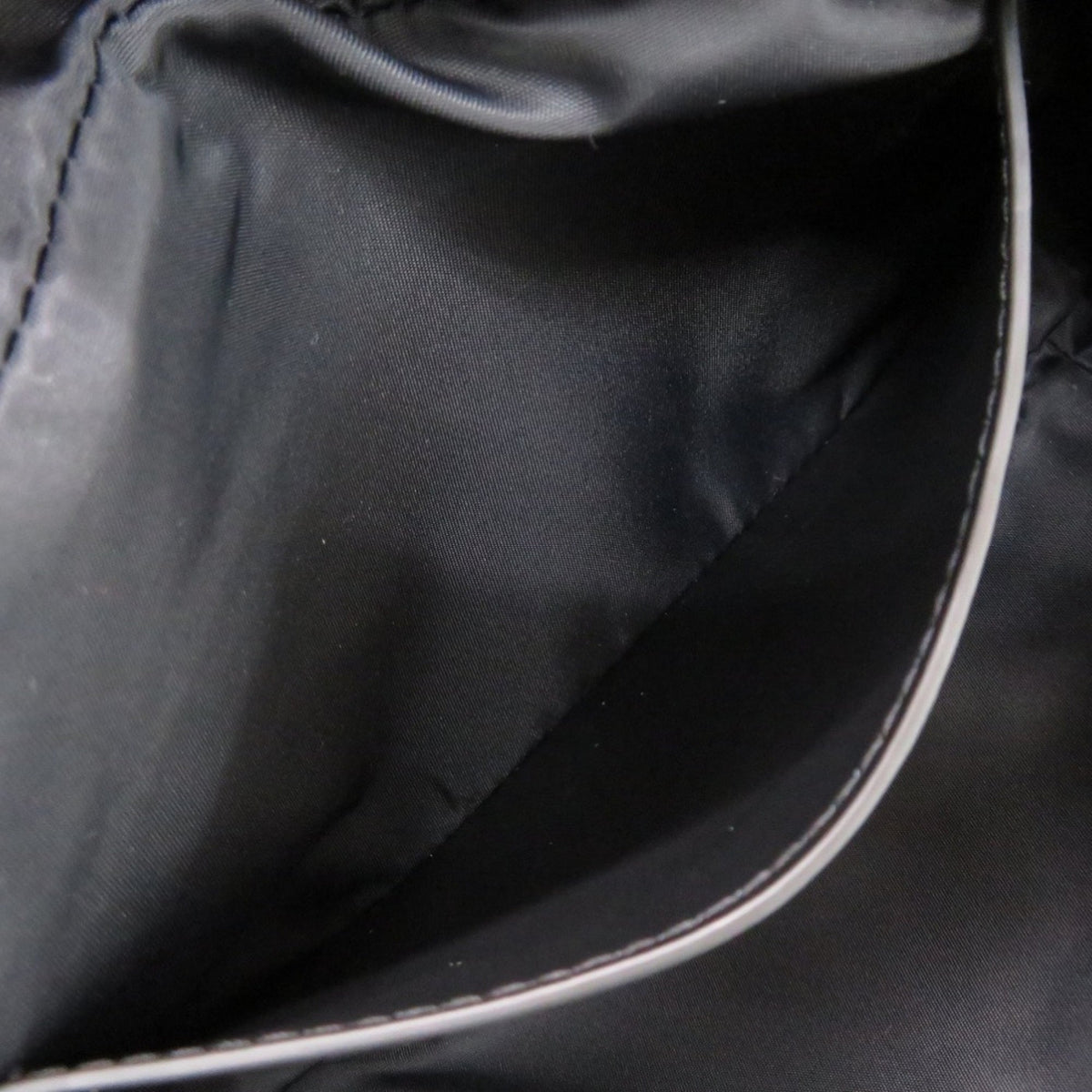 Burberry Brown Nylon Fanny Pack Sling Bag (Pre-Owned)