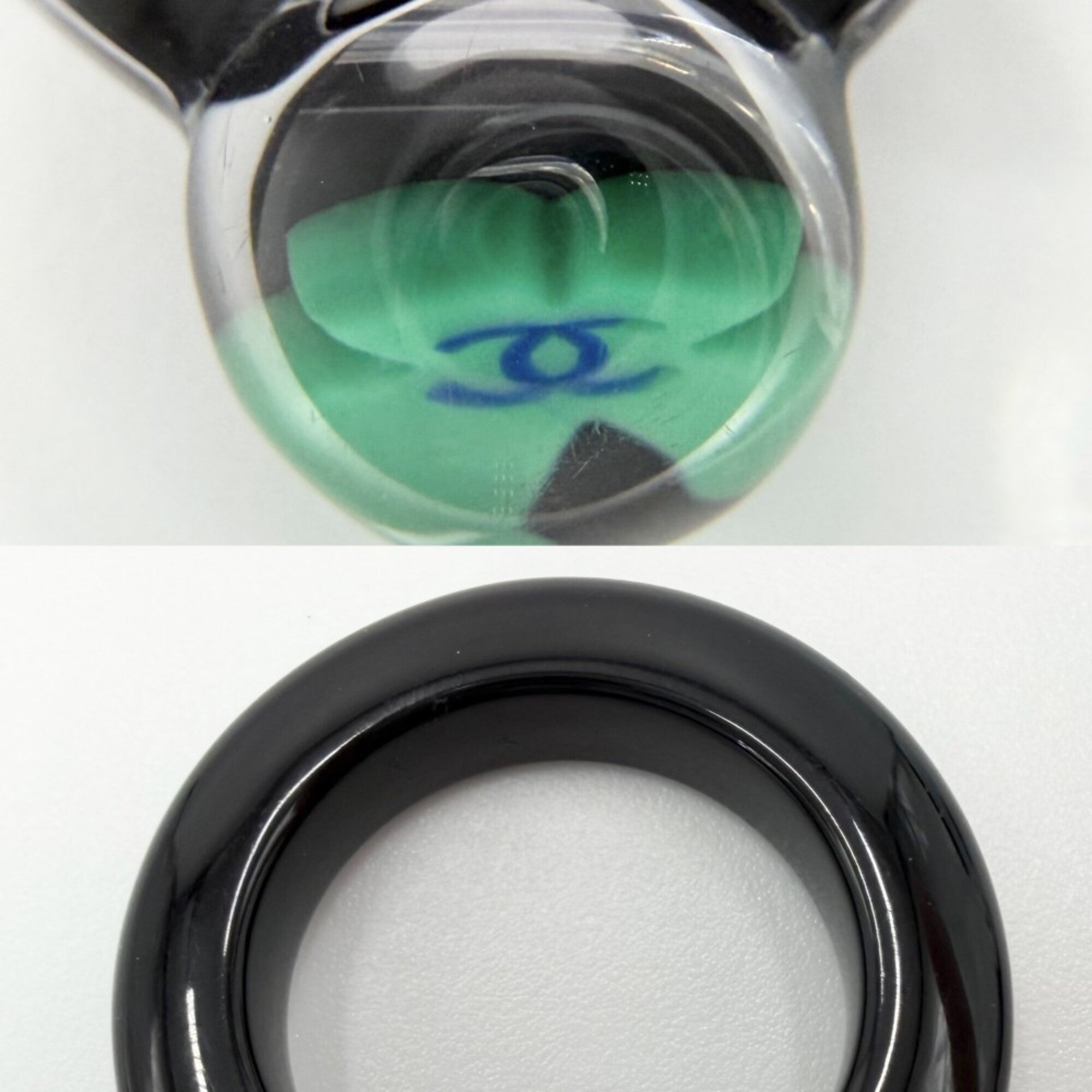 Chanel Band Ring (Pre-Owned)