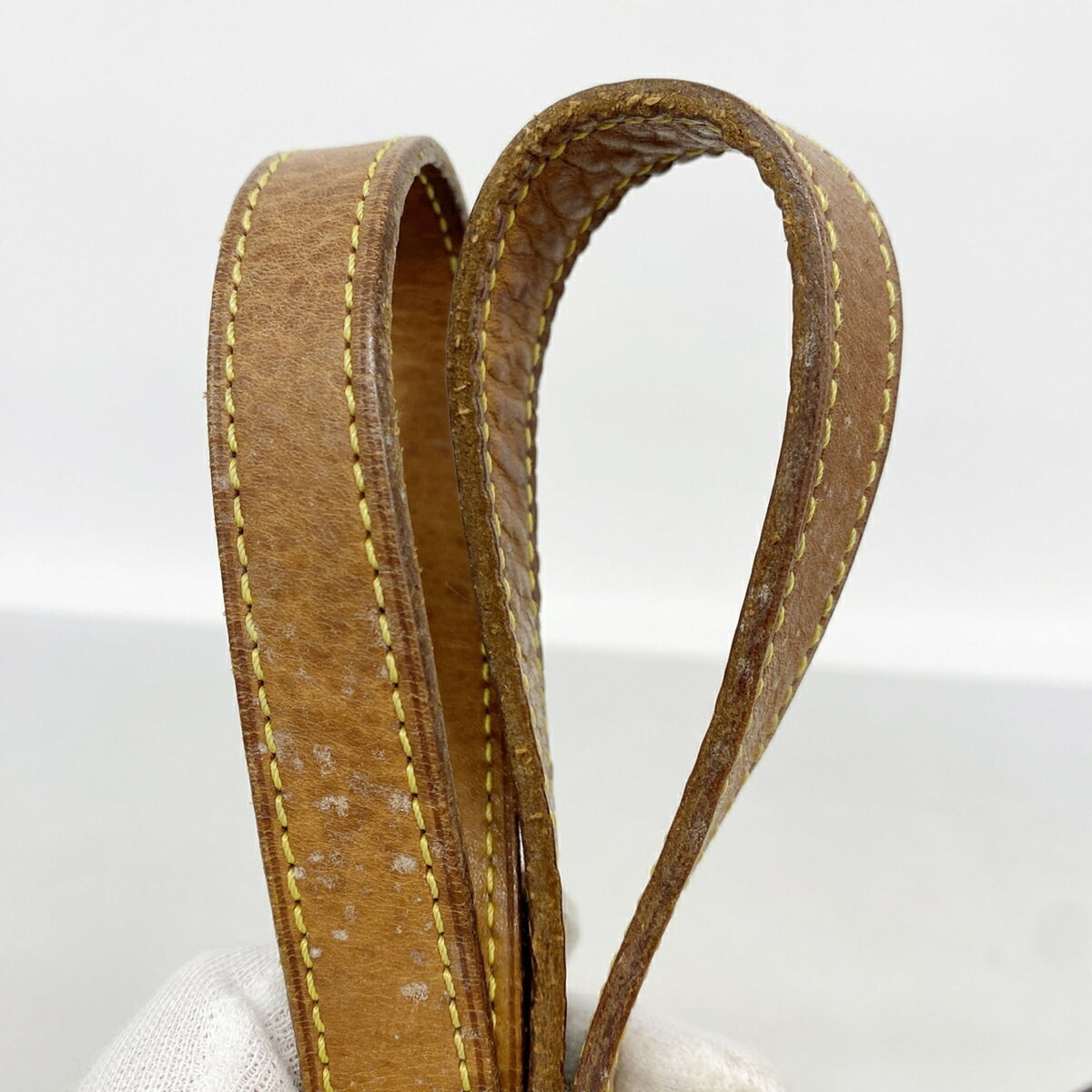 Louis Vuitton Brown Tote Bag (Pre-Owned)