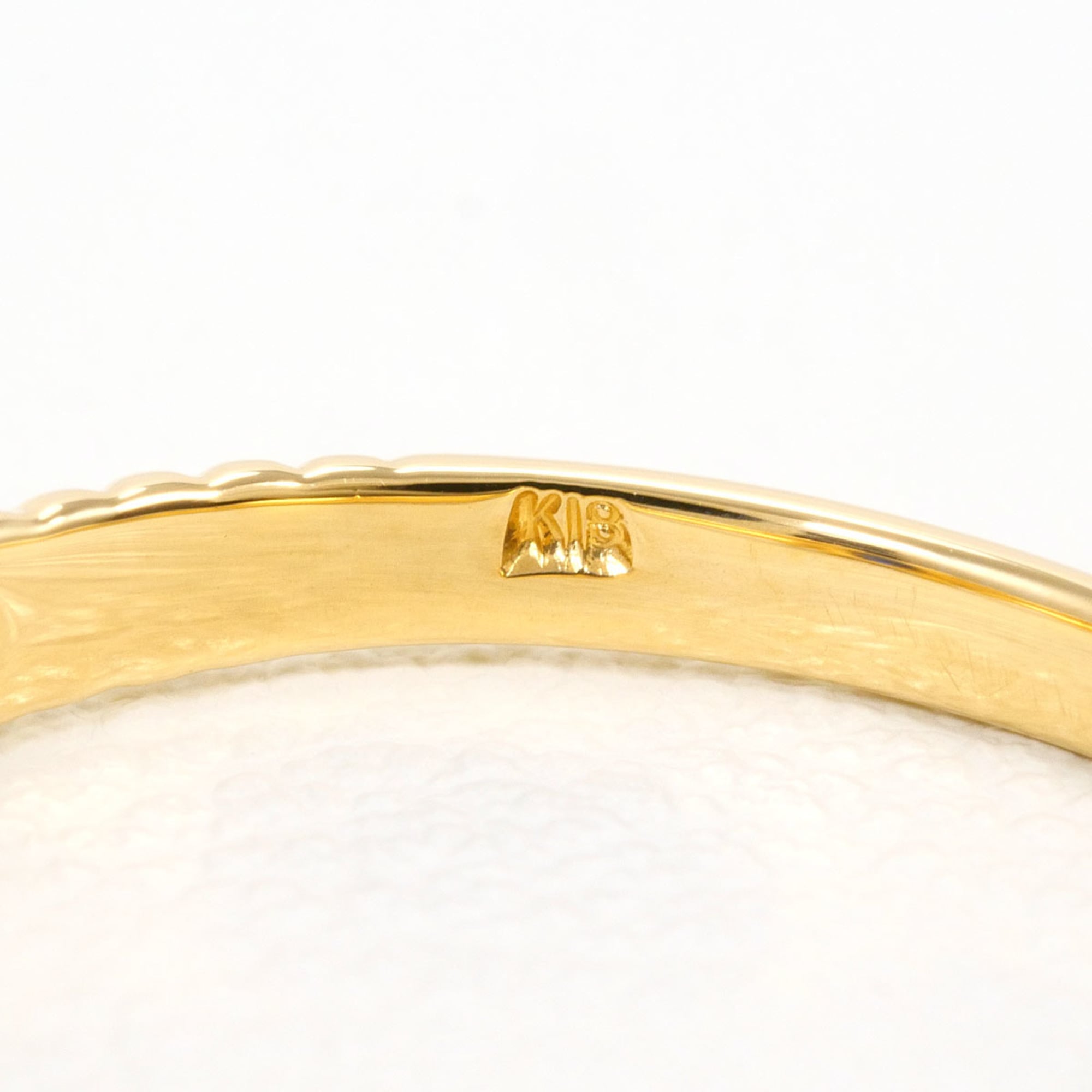 Unbranded Yellow Gold Yellow Gold (18K) Band Ring (Pre-Owned)