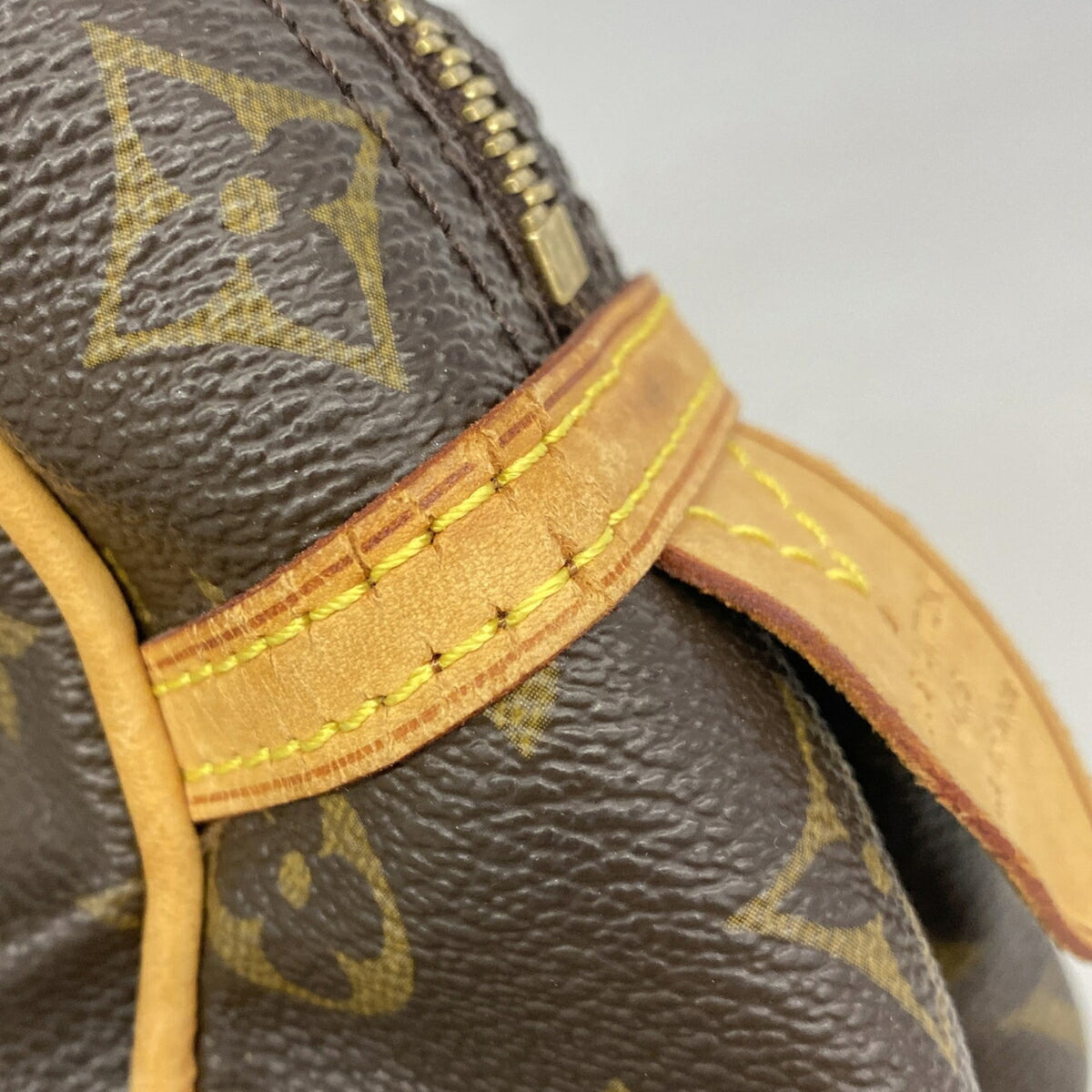 Louis Vuitton Brown Tote Bag (Pre-Owned)