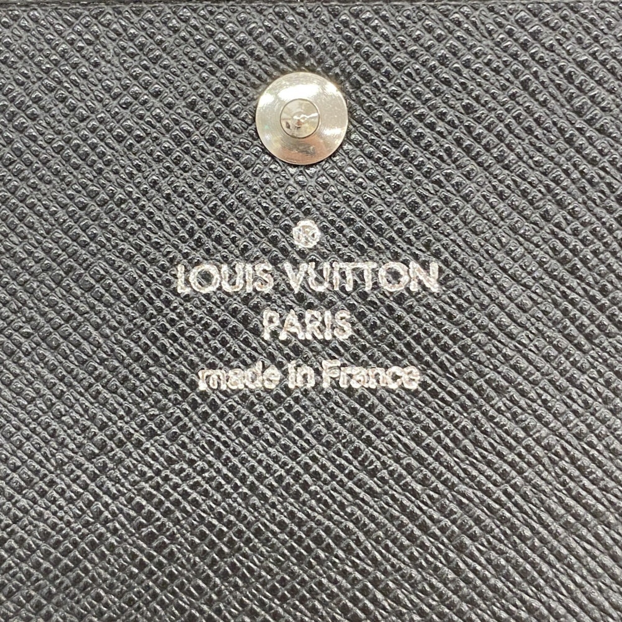 Louis Vuitton Ardoise Coin Purse/Coin Case (Pre-Owned)