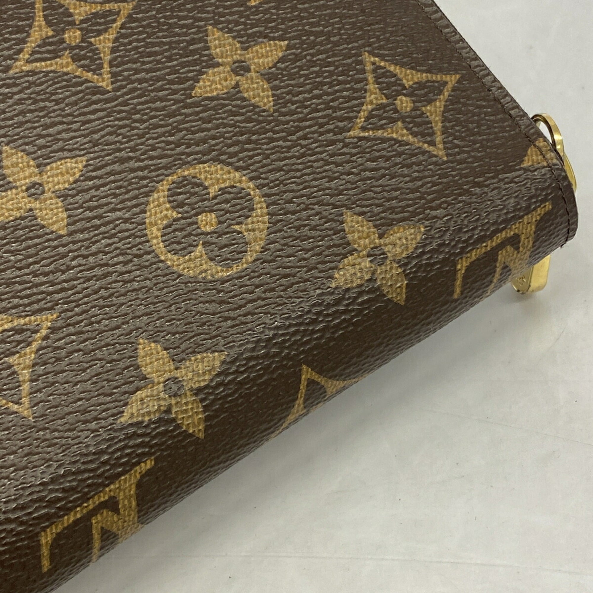Louis Vuitton Coquelicots Long Wallet (Bi-Fold) (Pre-Owned)