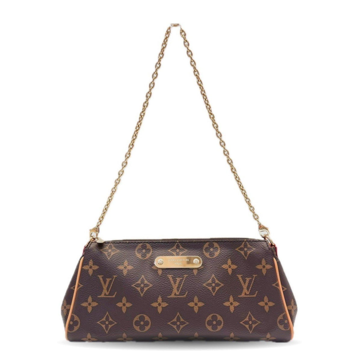 Louis Vuitton Monogram Brown Monogram Monogram Canvas Pochette Shoulder Bag (Pre-Owned)