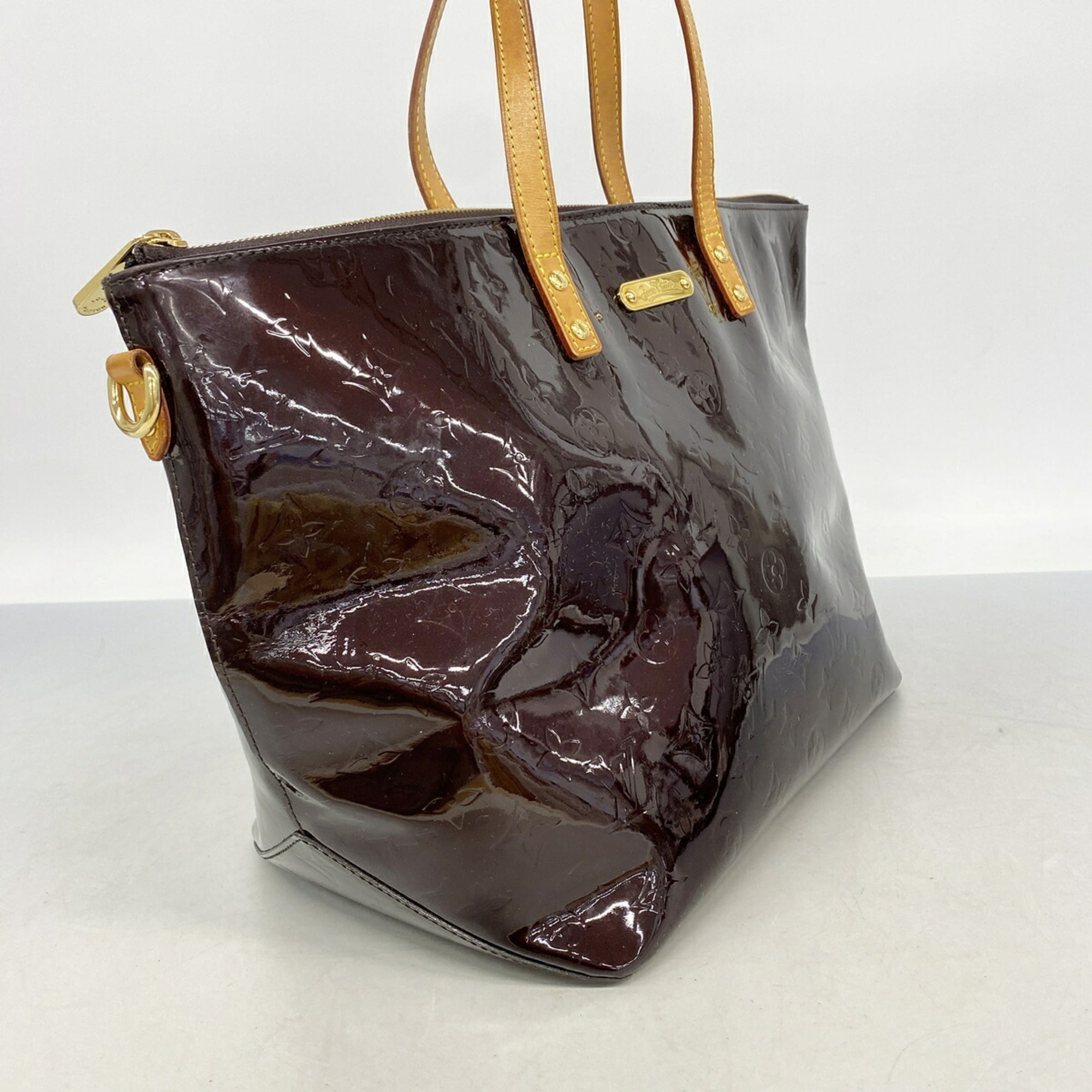 Louis Vuitton Amarante Tote Bag (Pre-Owned)