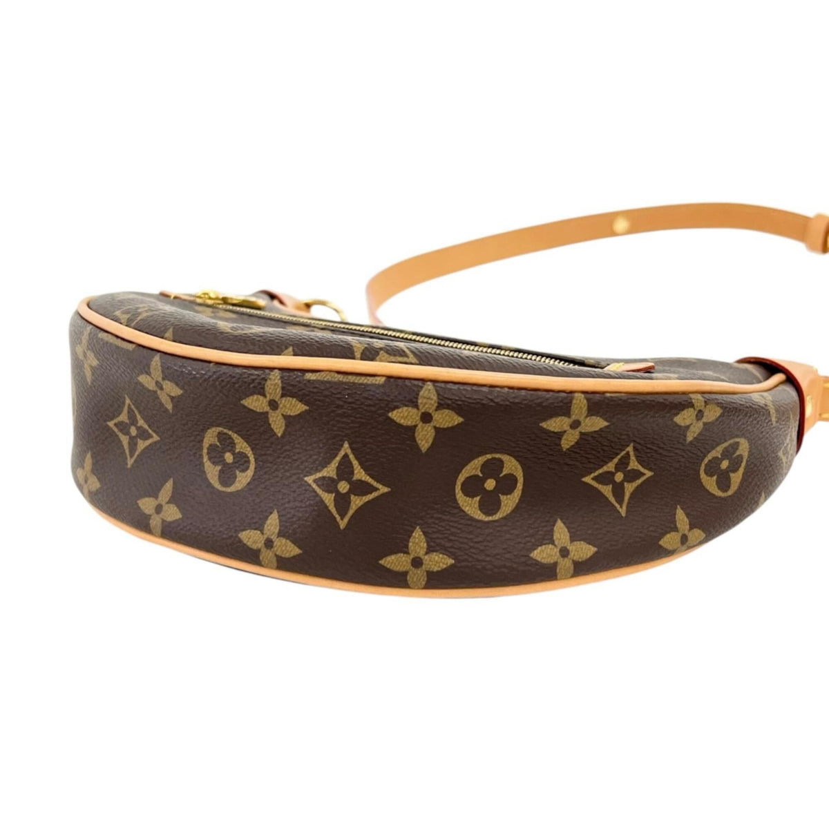Louis Vuitton Monogram Brown Monogram Handbag Shoulder Bag (Pre-Owned)