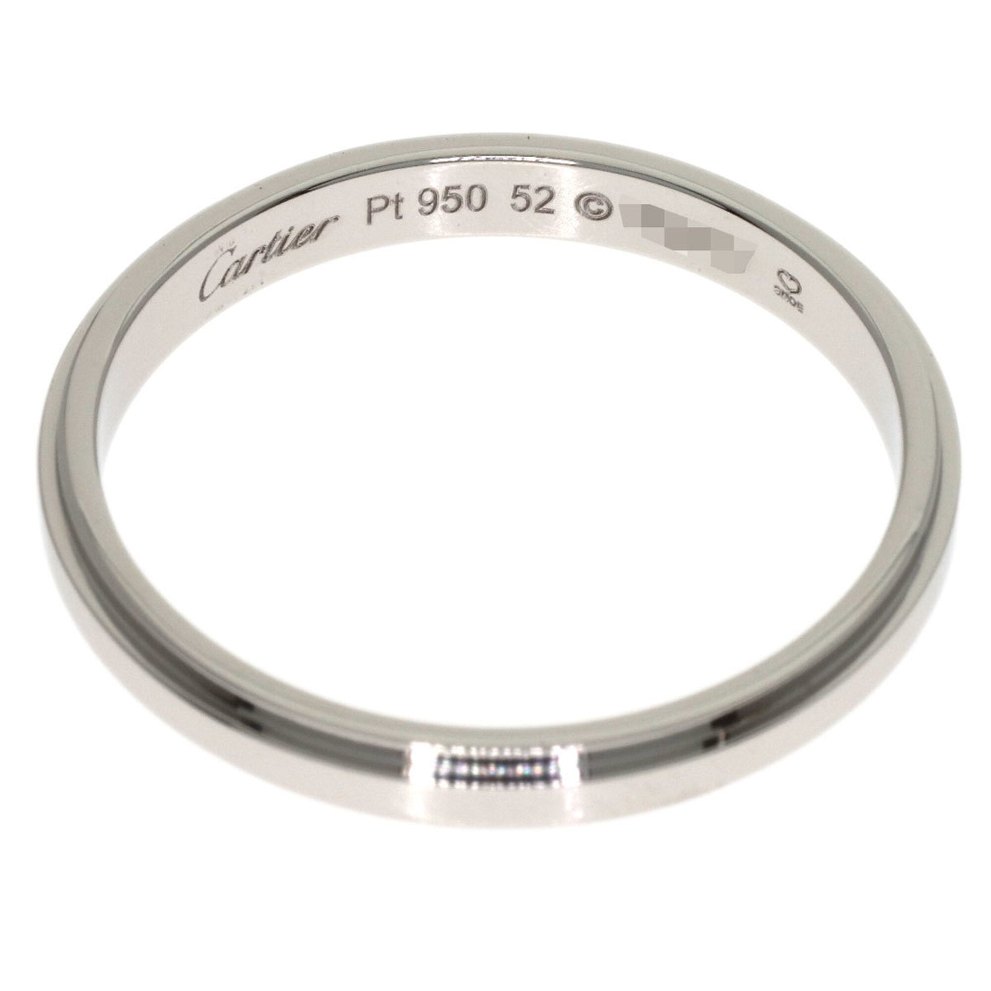 Cartier Band Ring (Pre-Owned)