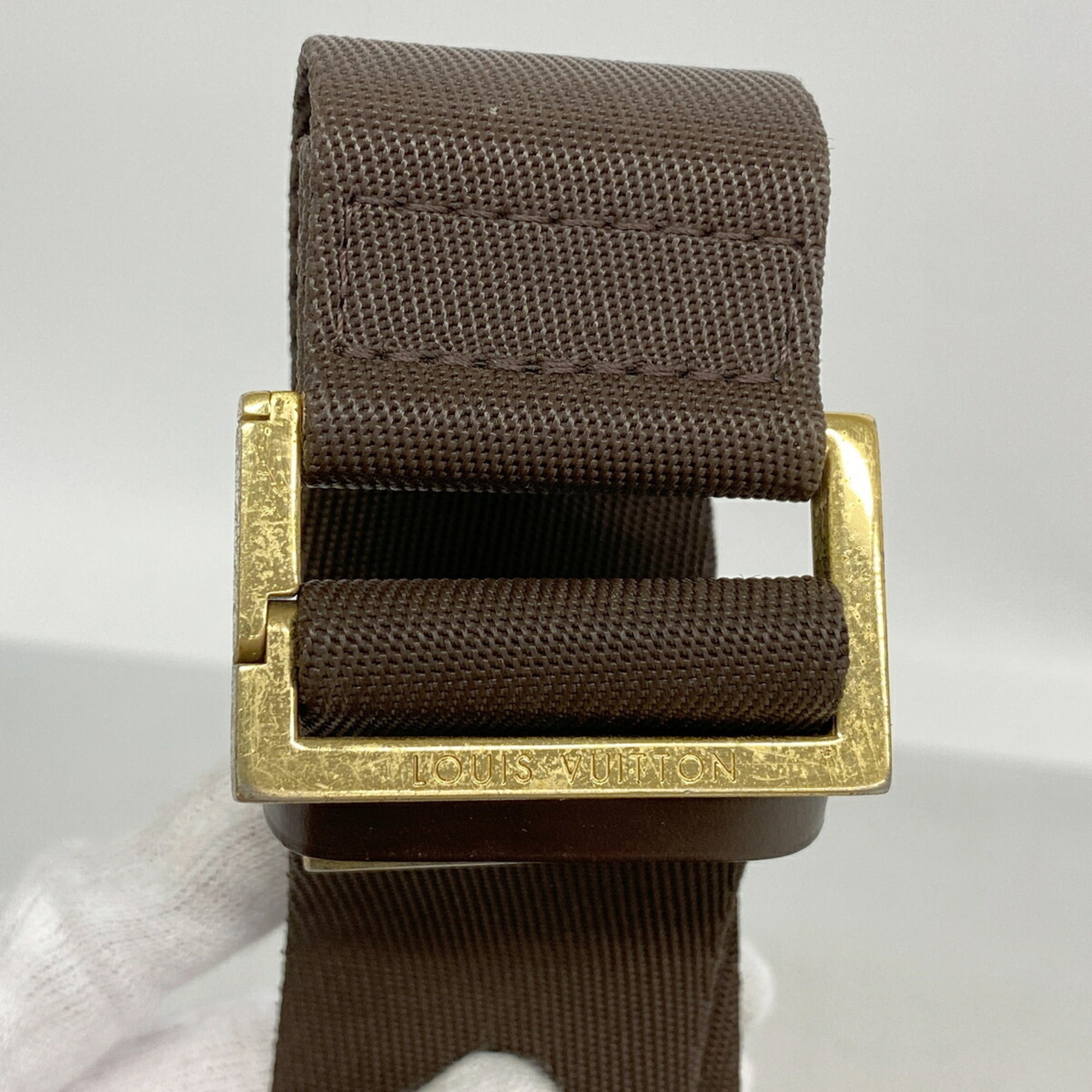 Louis Vuitton Ebene Sling Bag (Pre-Owned)