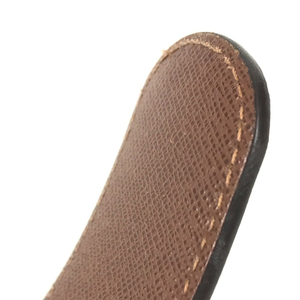 Louis Vuitton Brown Monogram Pochette (Pre-Owned)