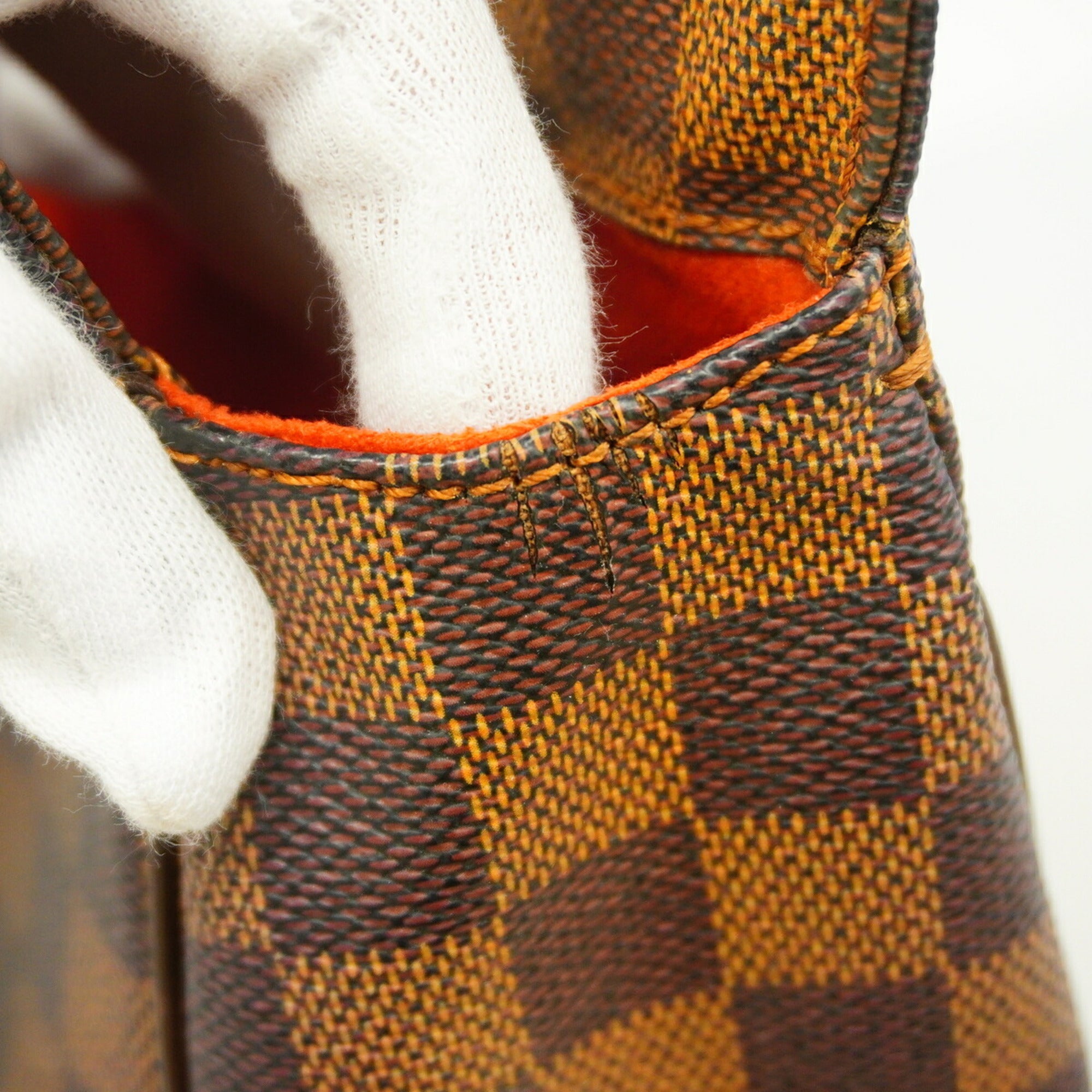 Louis Vuitton Ebene Tote Bag (Pre-Owned)
