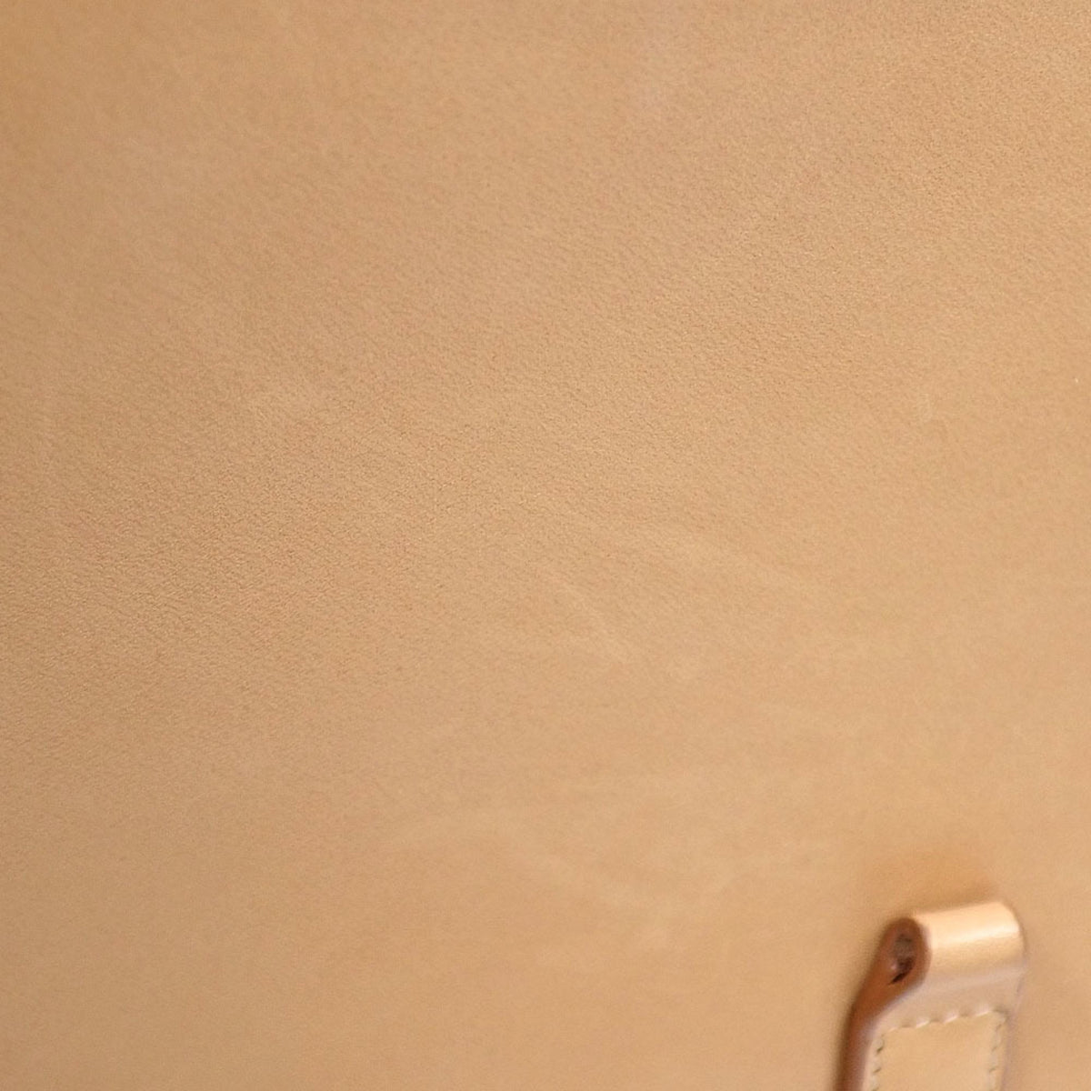 Saint Laurent Camel Suede Leather Shoulder Bag (Pre-Owned)
