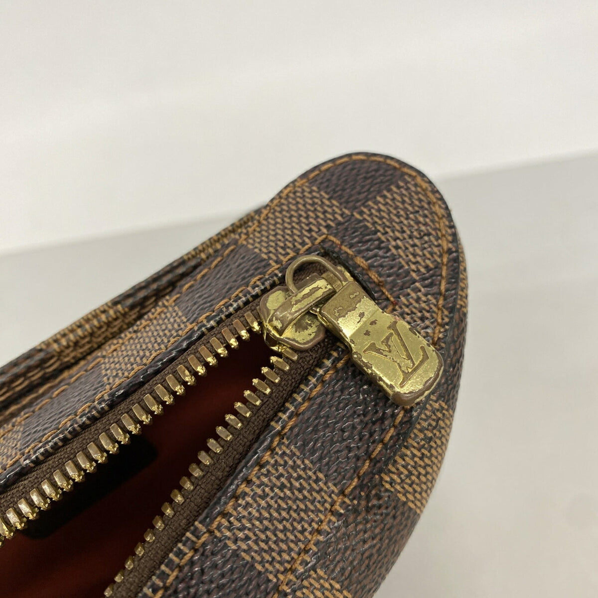 Louis Vuitton Ebene Sling Bag (Pre-Owned)