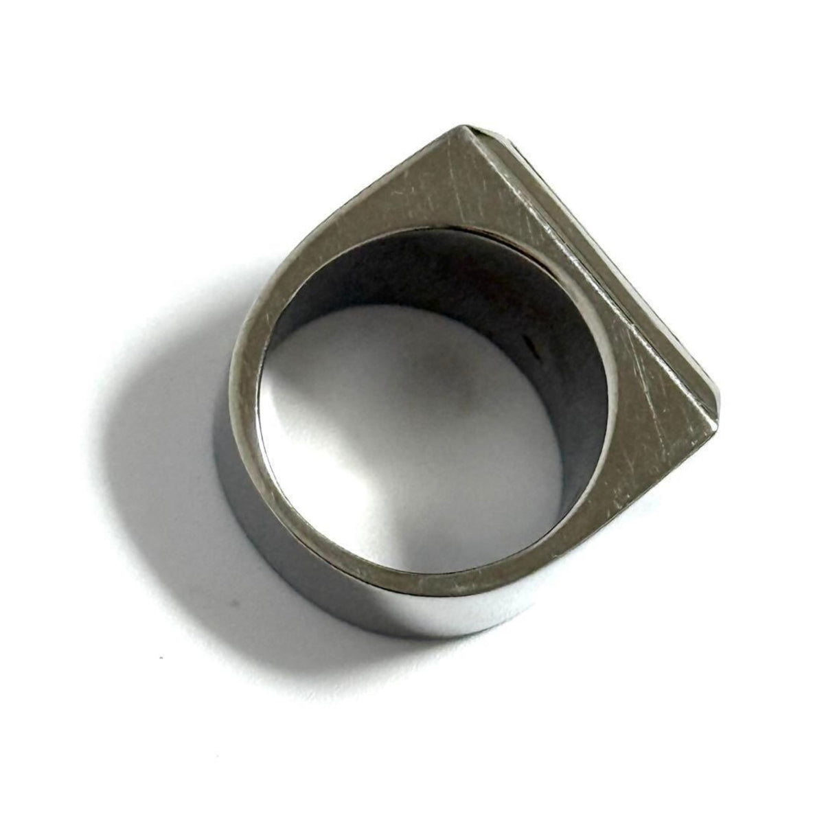 Dolce & Gabbana Metal Band Ring (Pre-Owned)