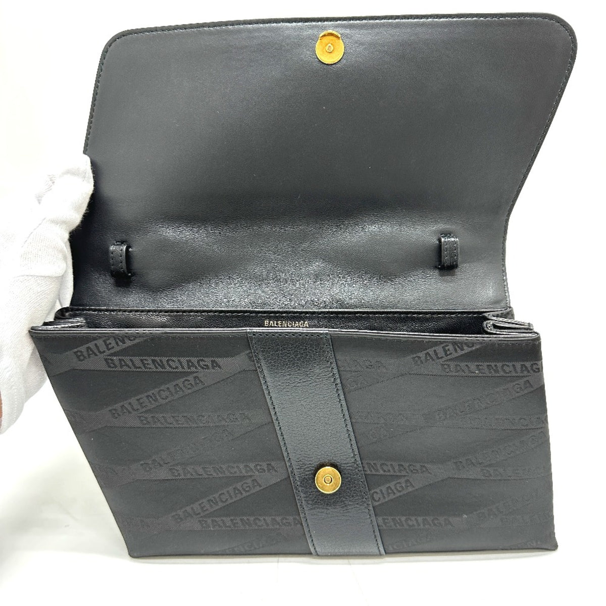 Balenciaga Black Other Shoulder Bag (Pre-Owned)