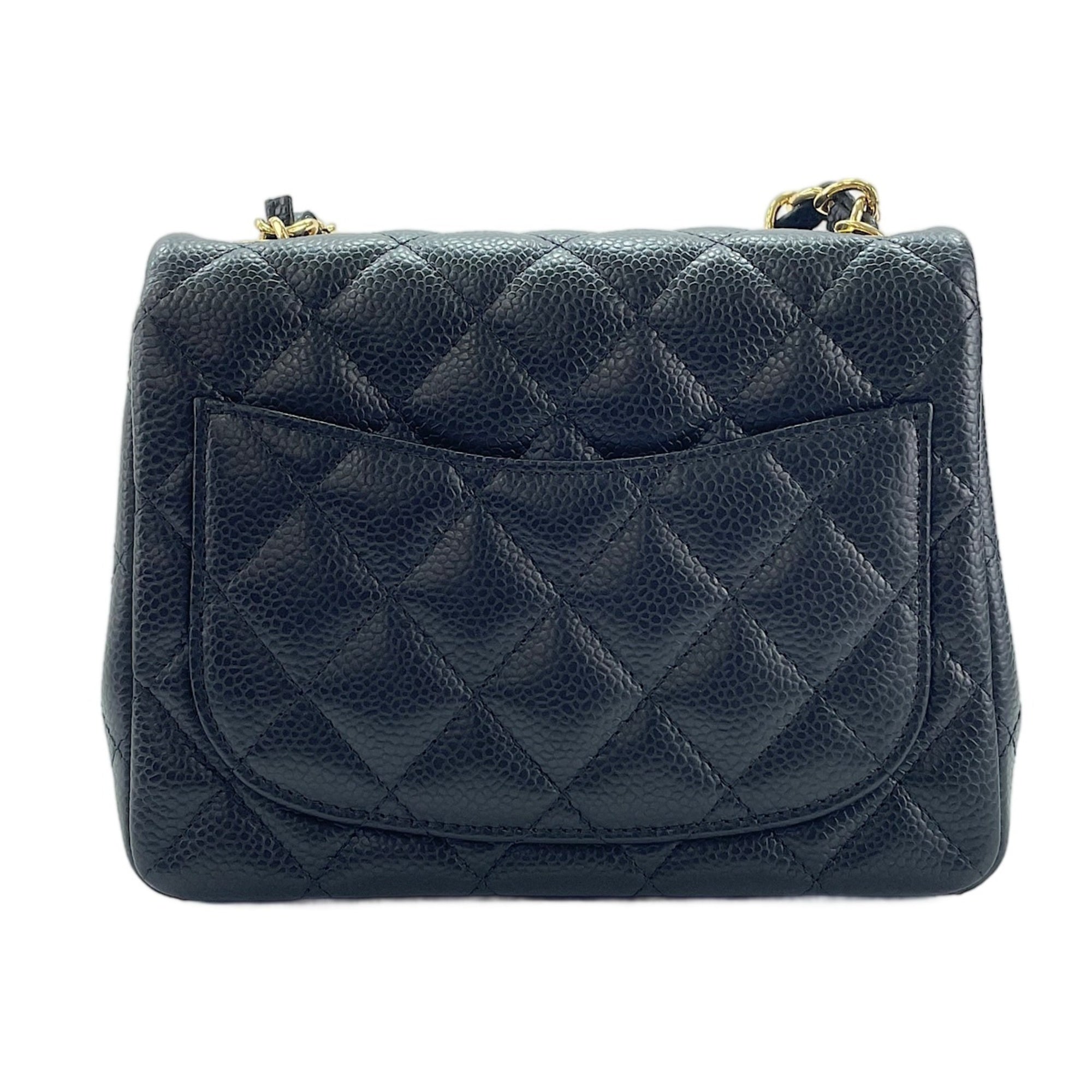 Chanel Black Shoulder Bag (Pre-Owned)